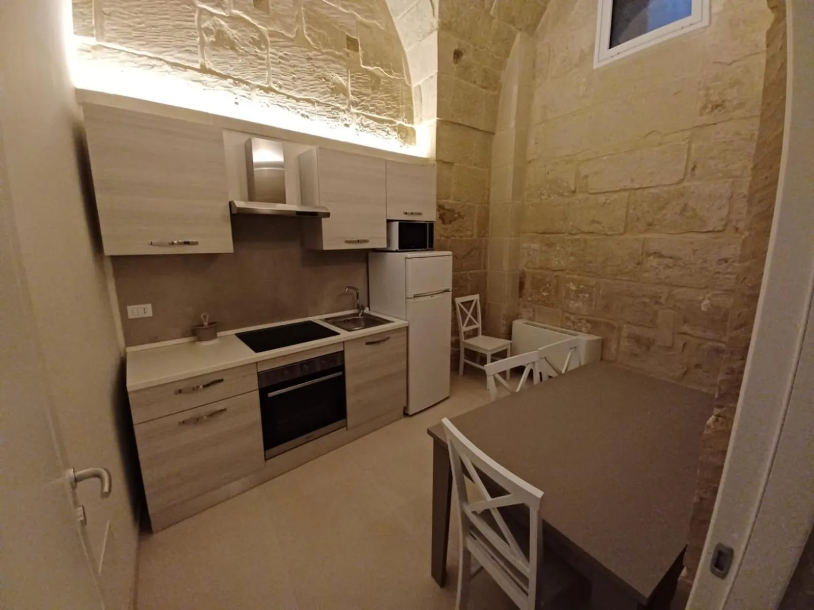 Kitchen or kitchenette in Tenuta Pigliano Dependance