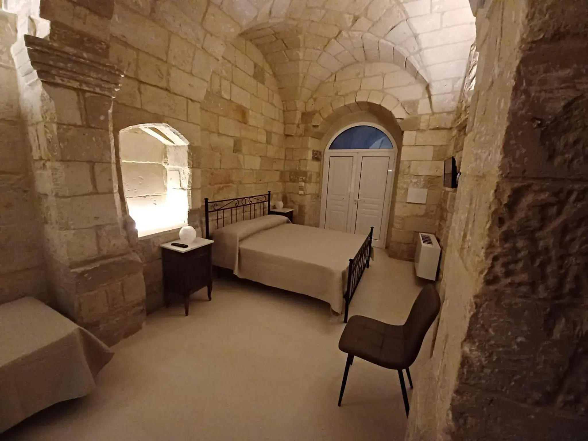 Triple Room - single occupancy in Tenuta Pigliano Dependance Triple Room - single occupancy in Tenuta Pigliano Dependance