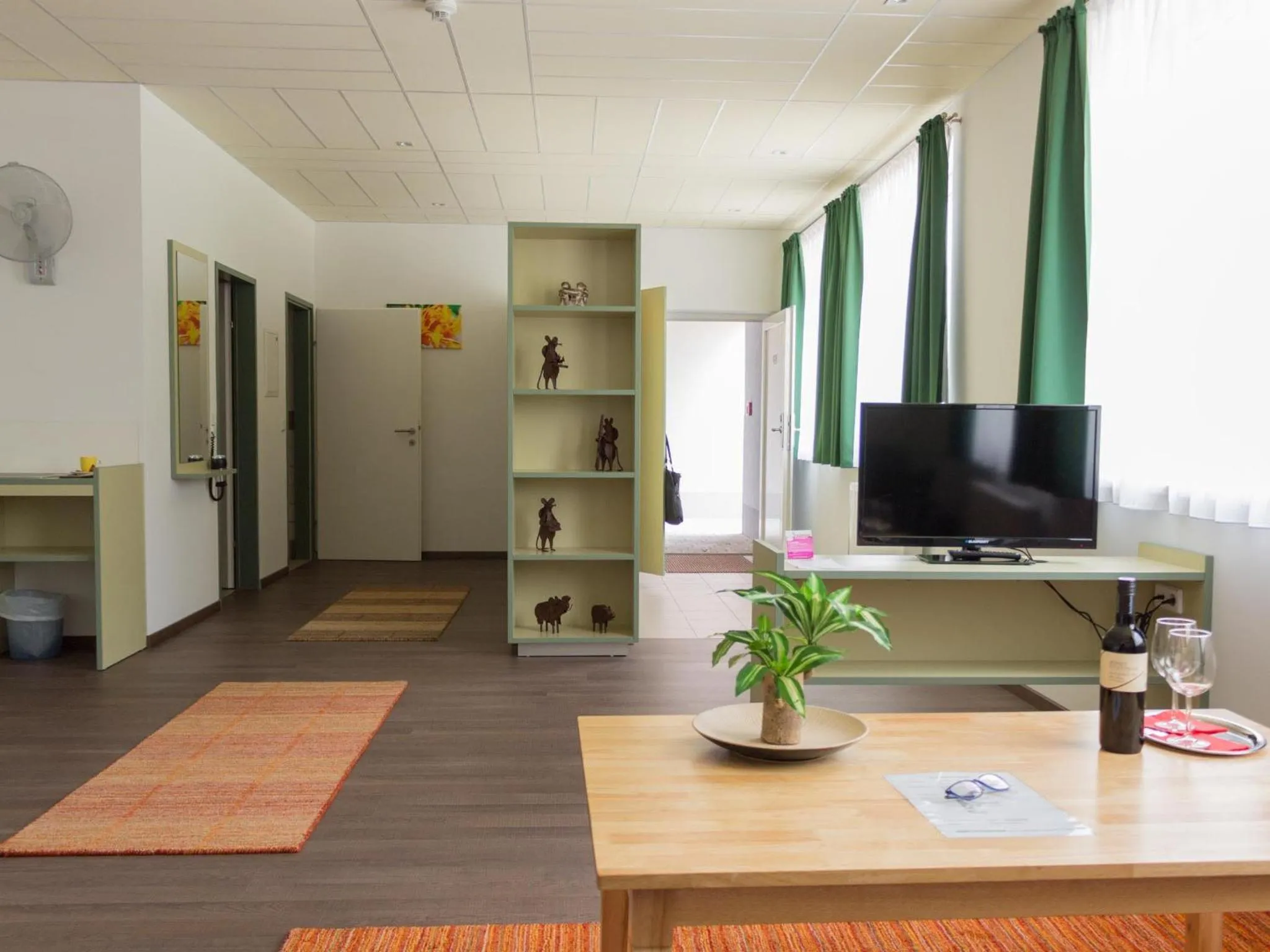 Photo of the whole room in WinRooms "hotel&apartments"