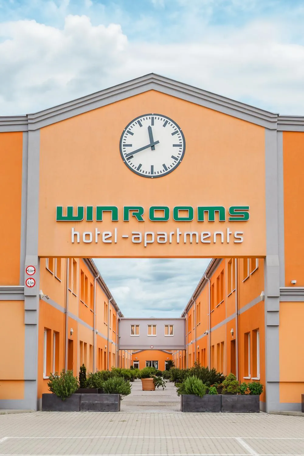 WinRooms "hotel&apartments"