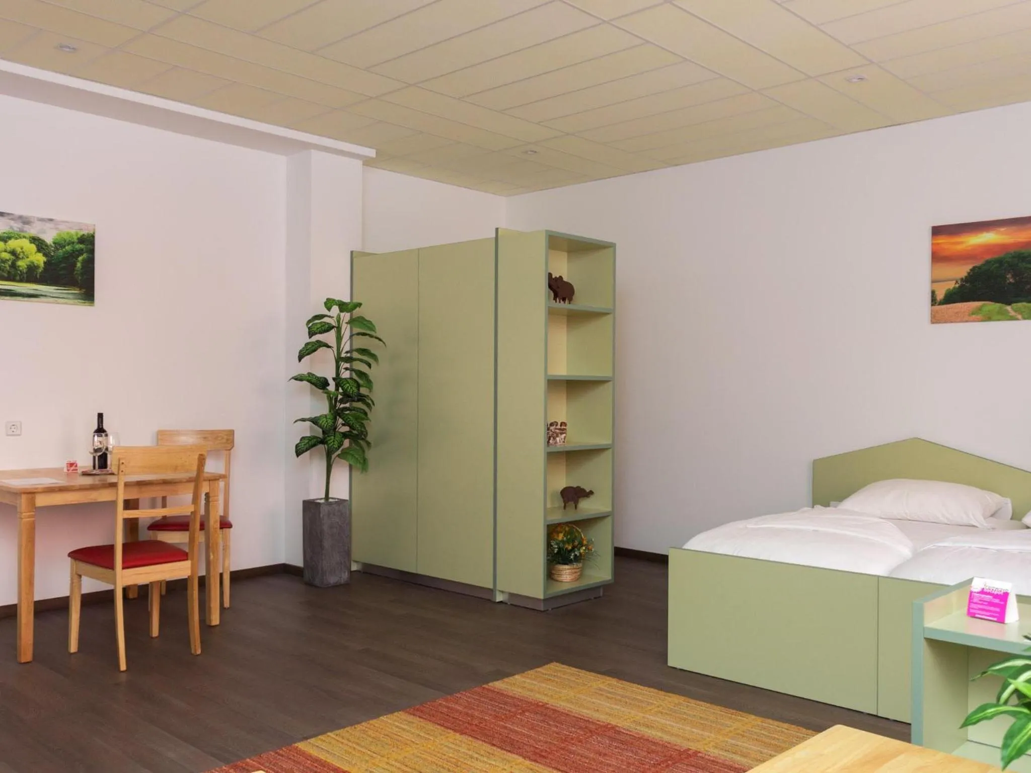 Photo of the whole room, Bed in WinRooms "hotel&apartments"