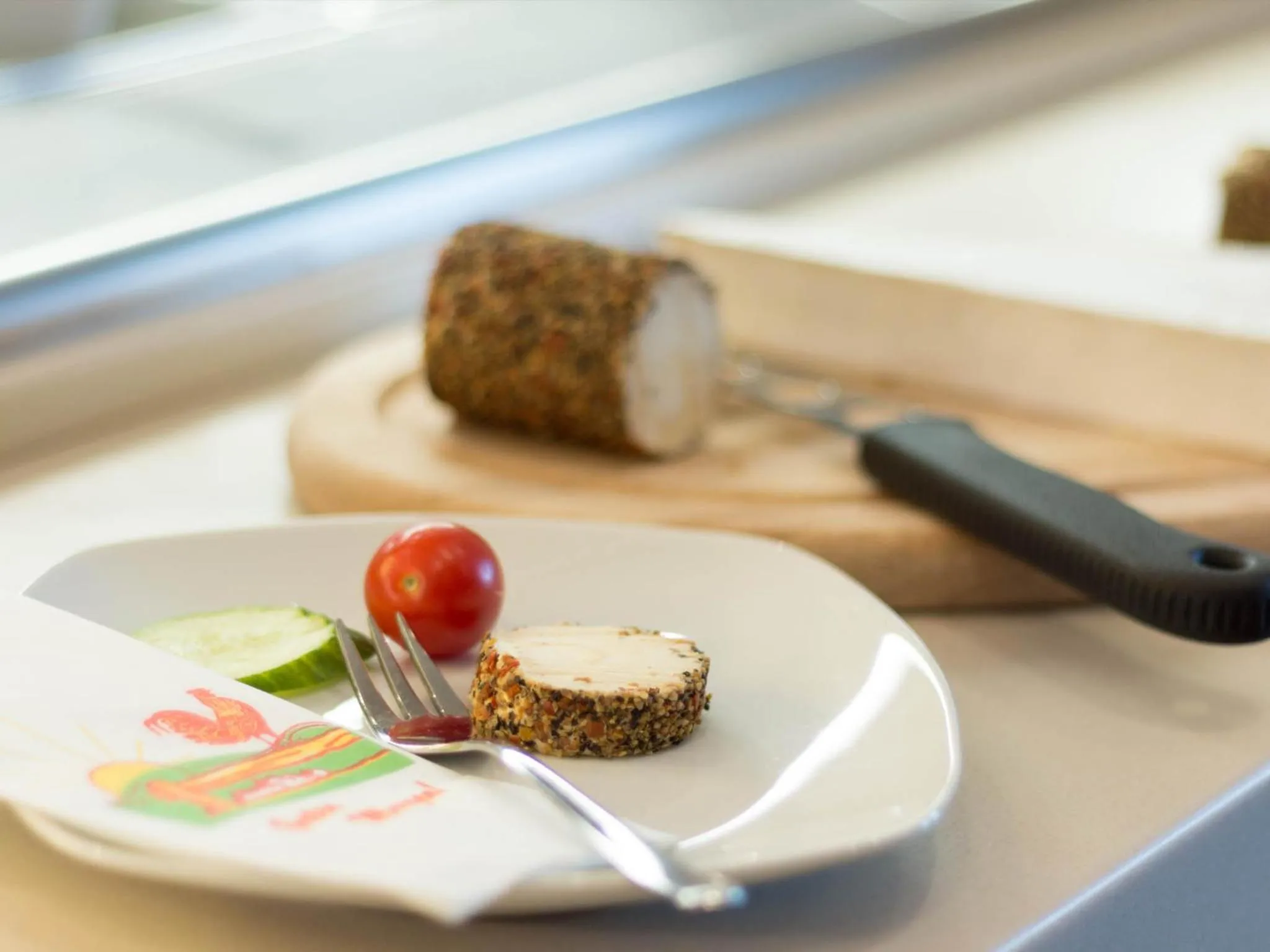 Buffet breakfast in WinRooms "hotel&apartments"