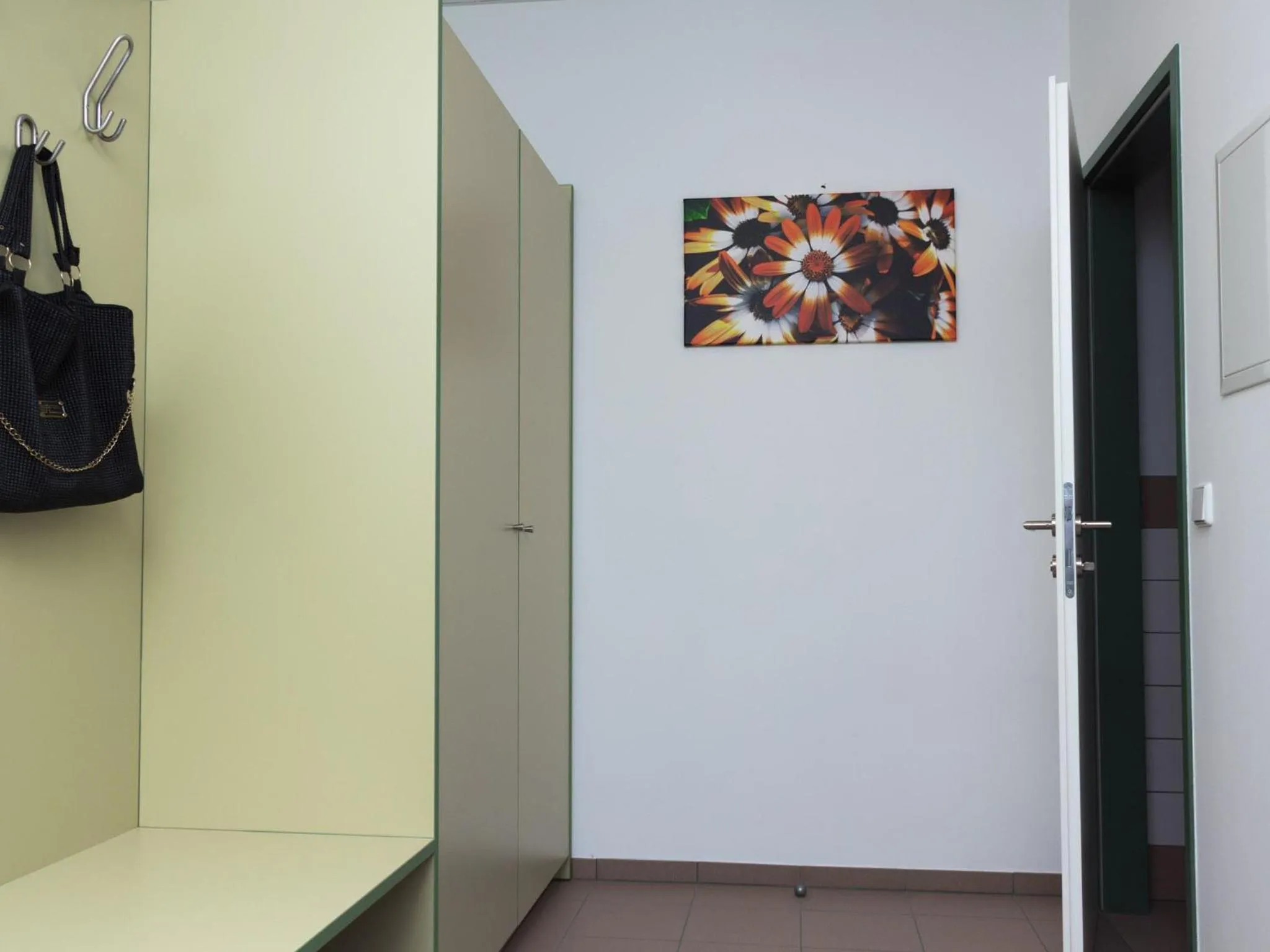 Decorative detail in WinRooms "hotel&apartments"