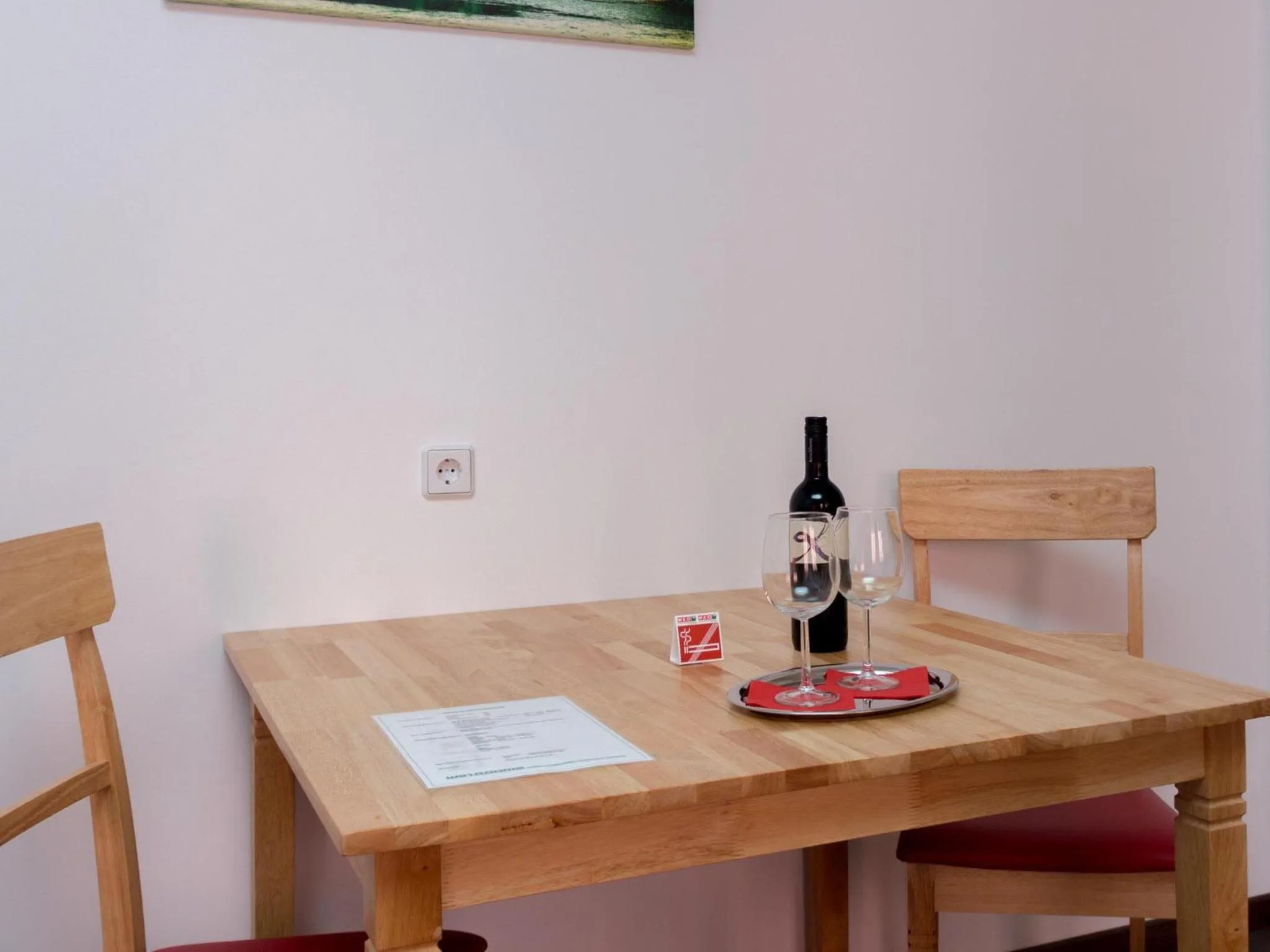 Decorative detail in WinRooms "hotel&apartments"