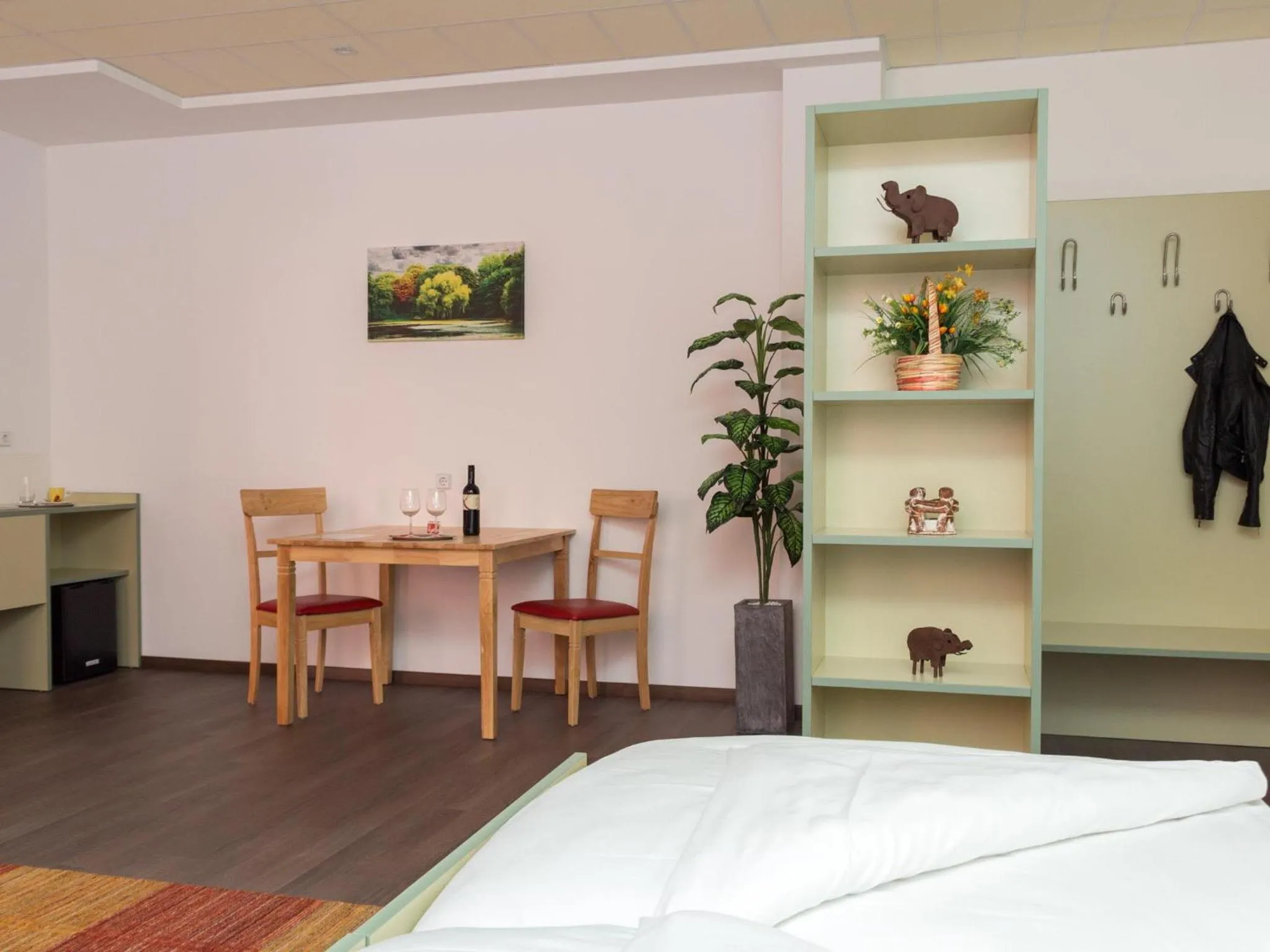 Photo of the whole room, Bed in WinRooms "hotel&apartments"