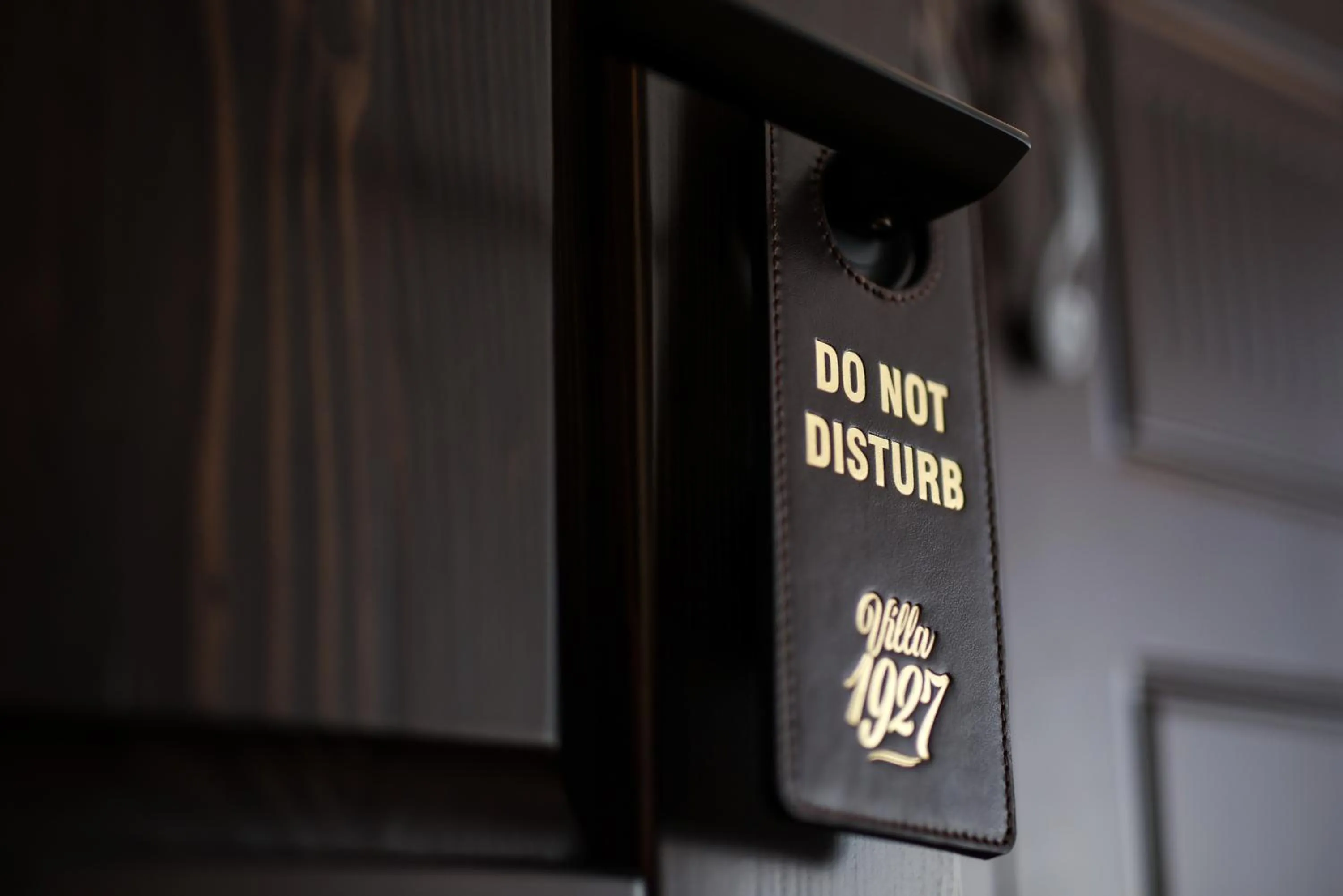 Property logo or sign in Villa 1927