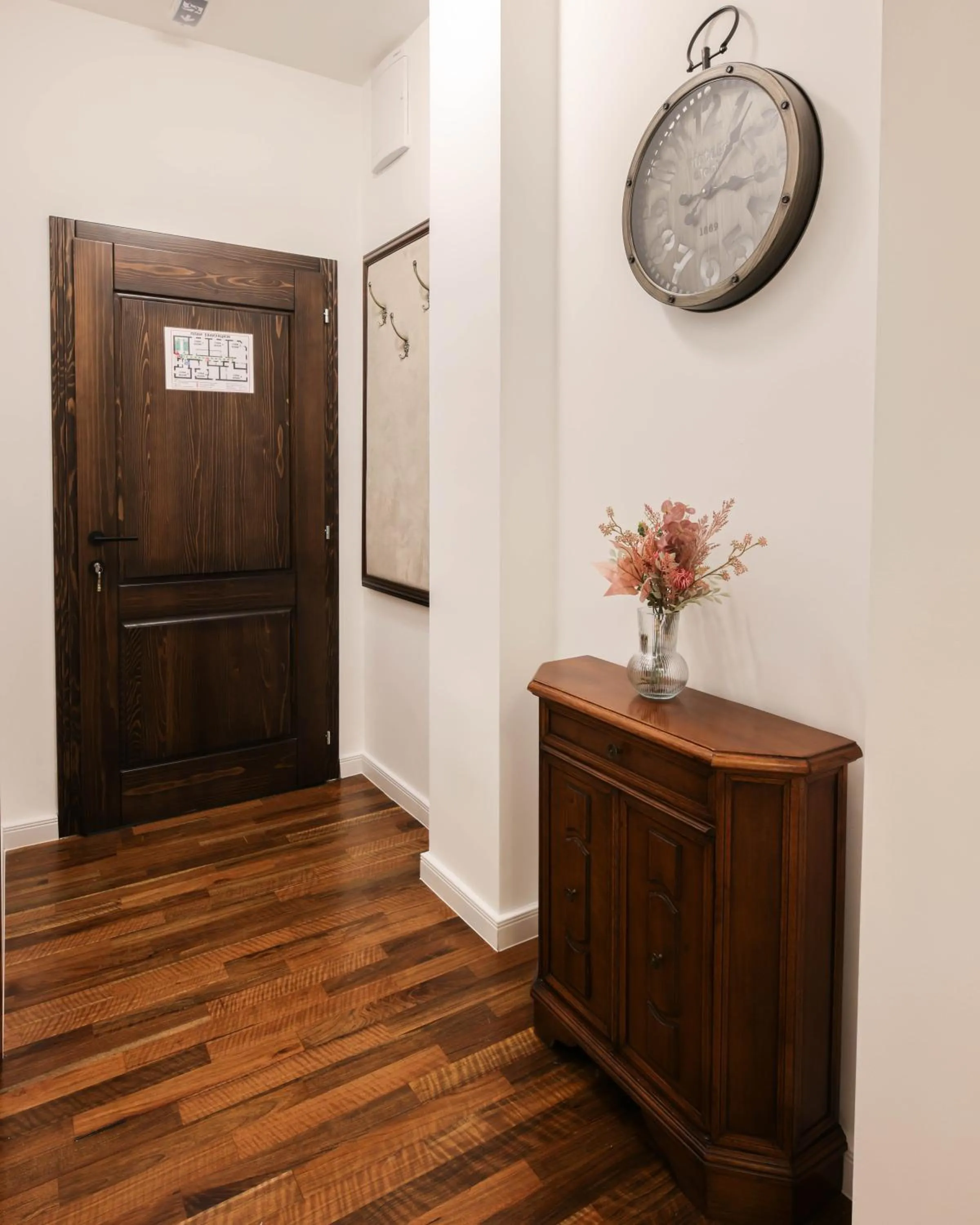 Bedroom in Villa 1927