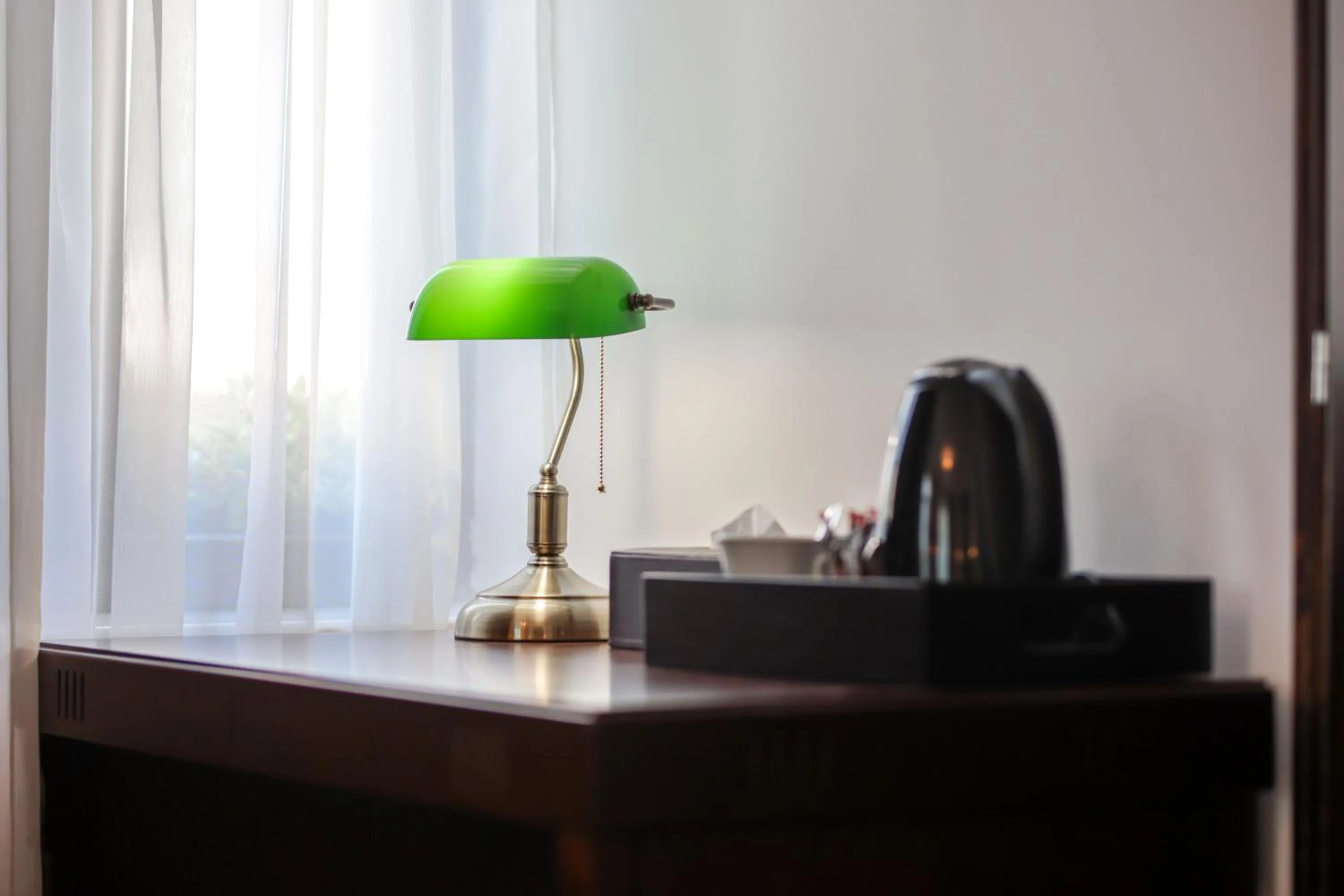 Coffee/tea facilities in Villa 1927