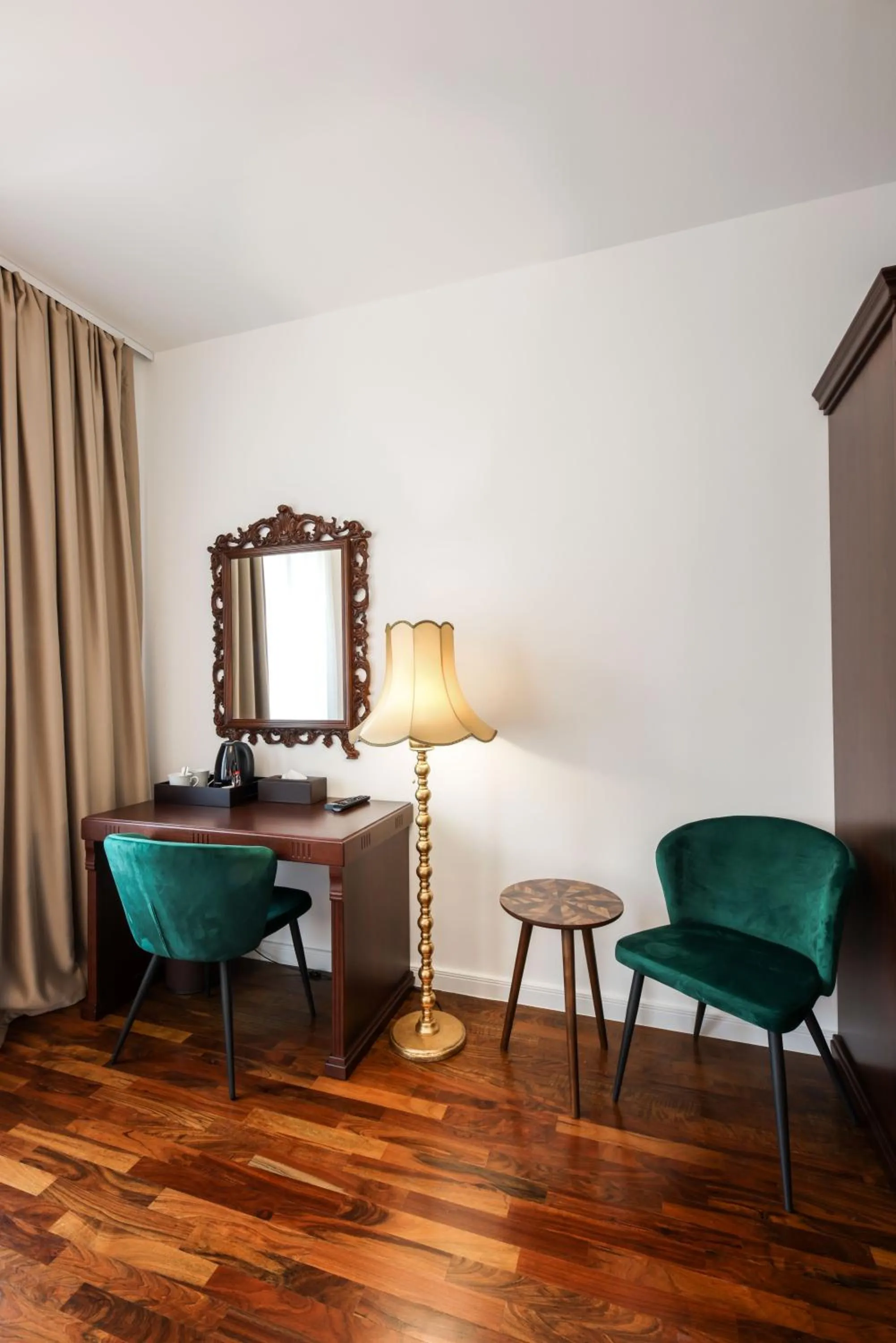 Living room in Villa 1927