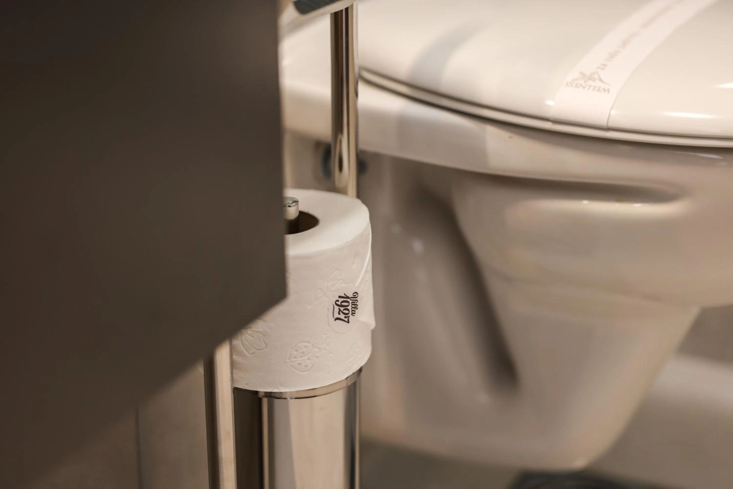 Toilet in Villa 1927