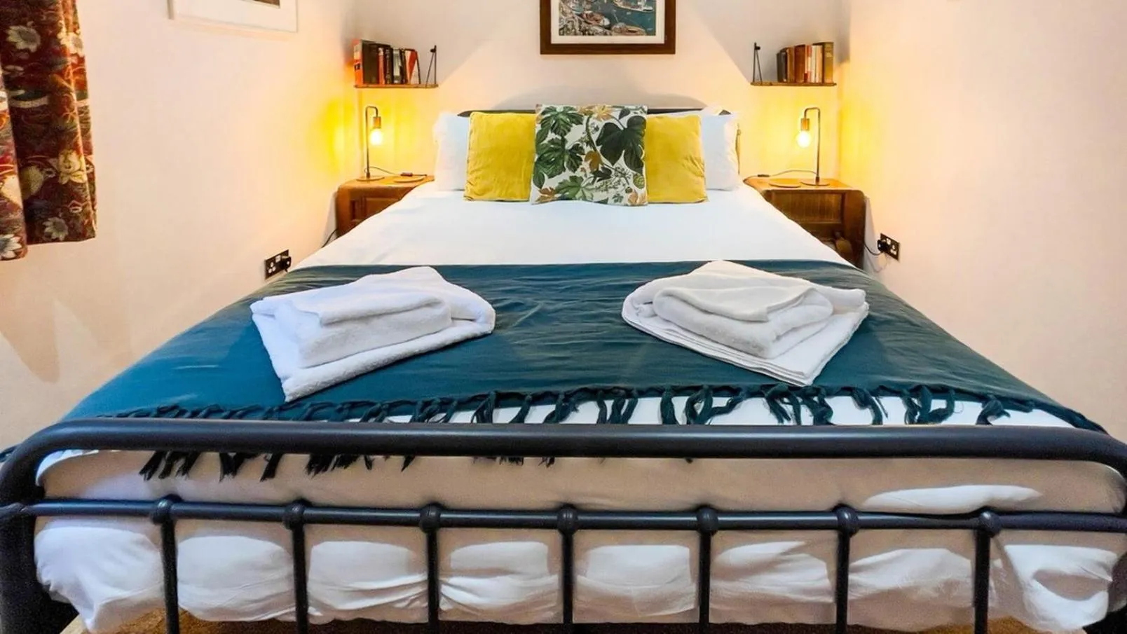 Bed in Walpole Bay 2 bed Stunning Garden Apt By Adliv