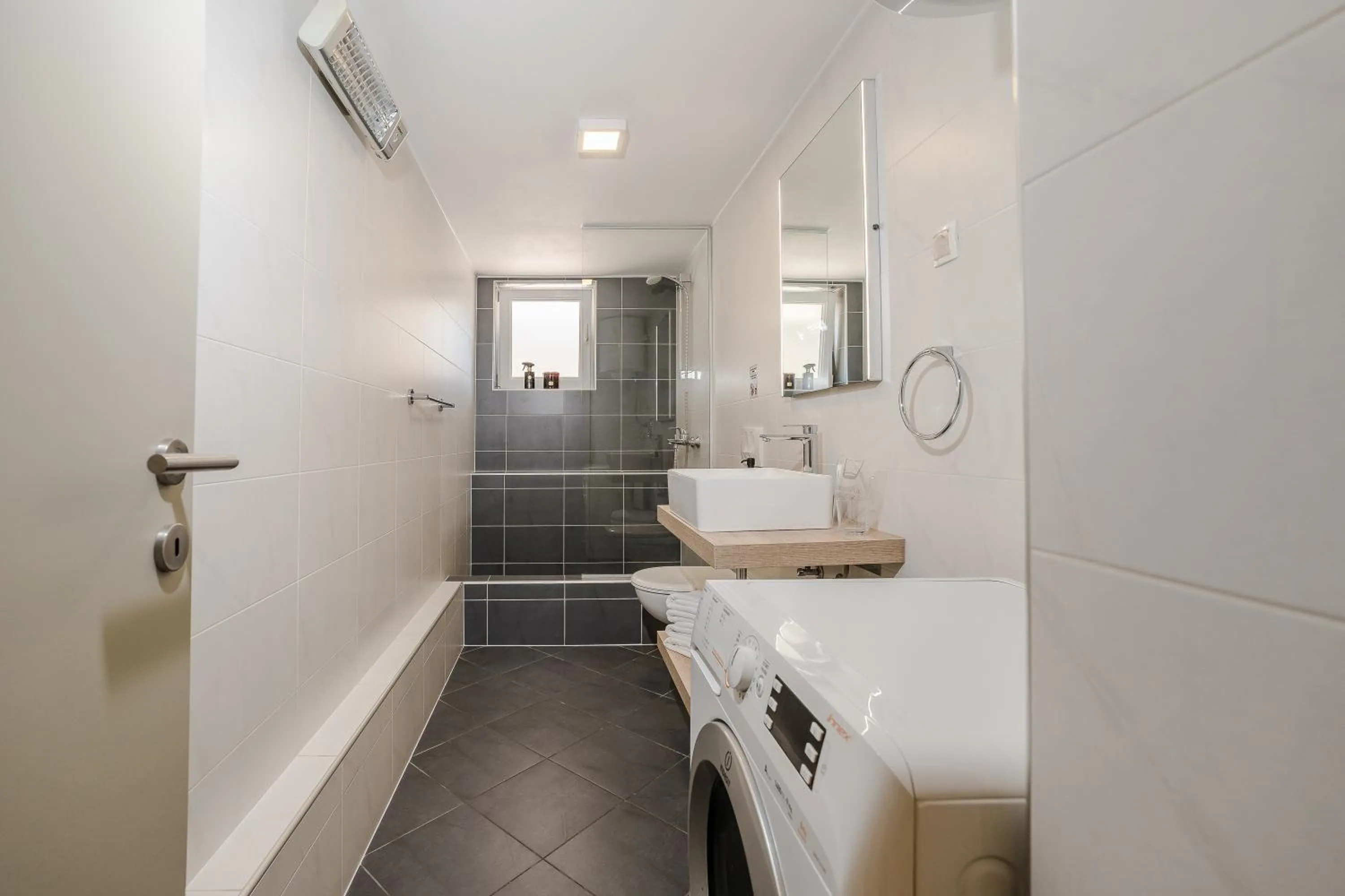 Toilet in Villa Karla