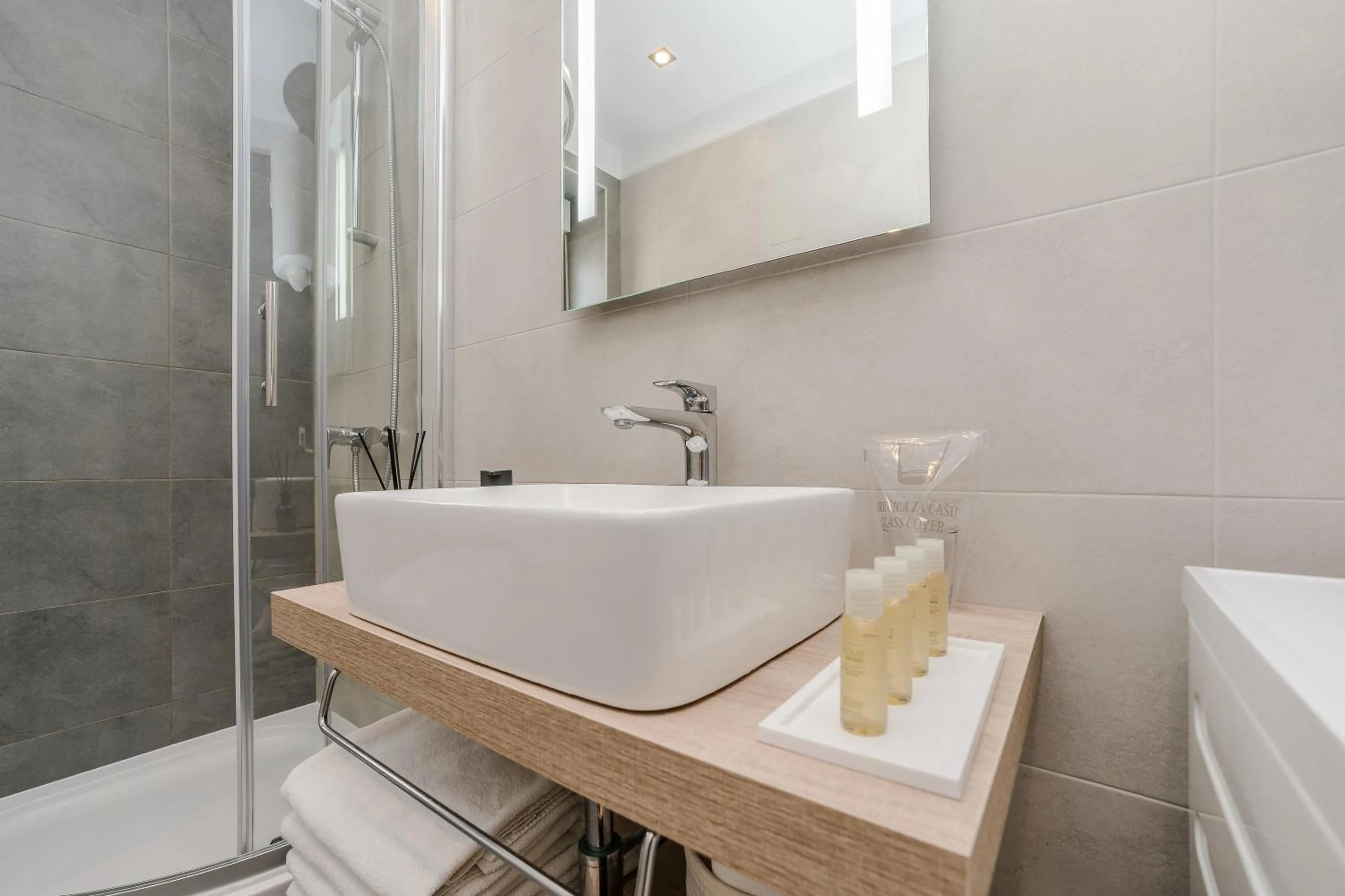 Toilet in Villa Karla