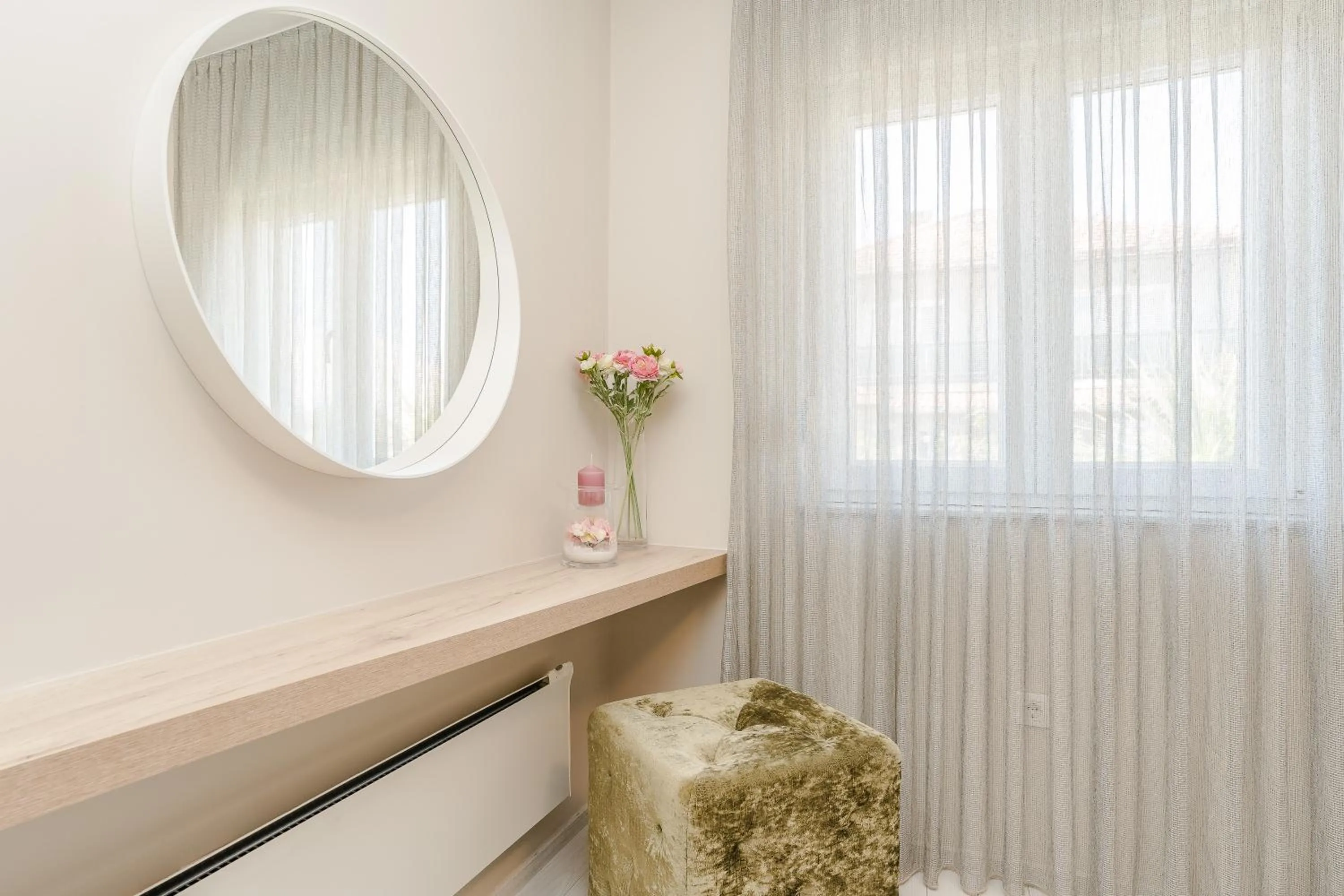 Bedroom in Villa Karla