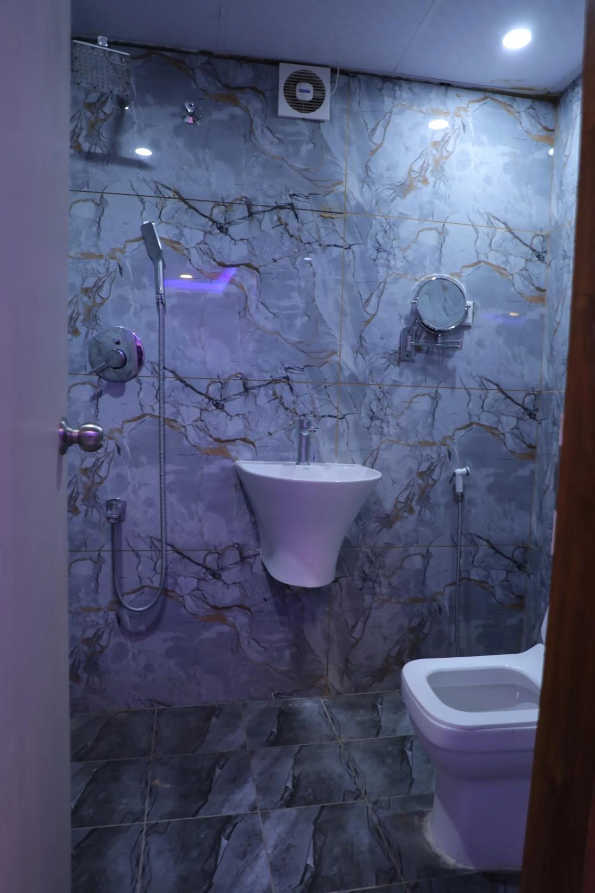 Bedroom in KAPILA RESIDENCY