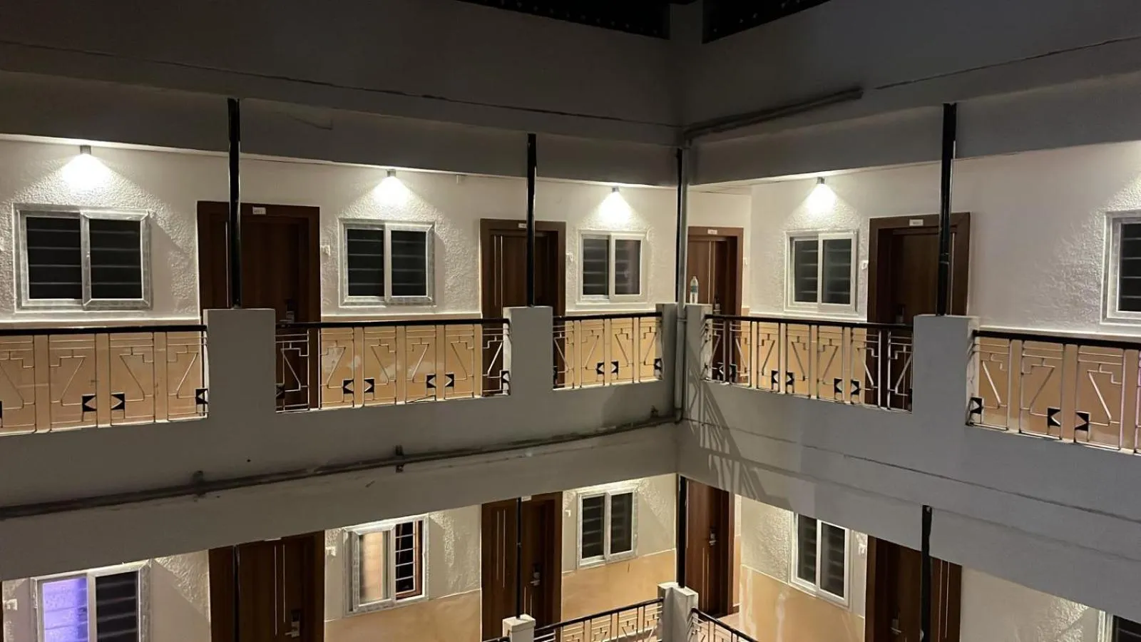 Balcony/Terrace in KAPILA RESIDENCY