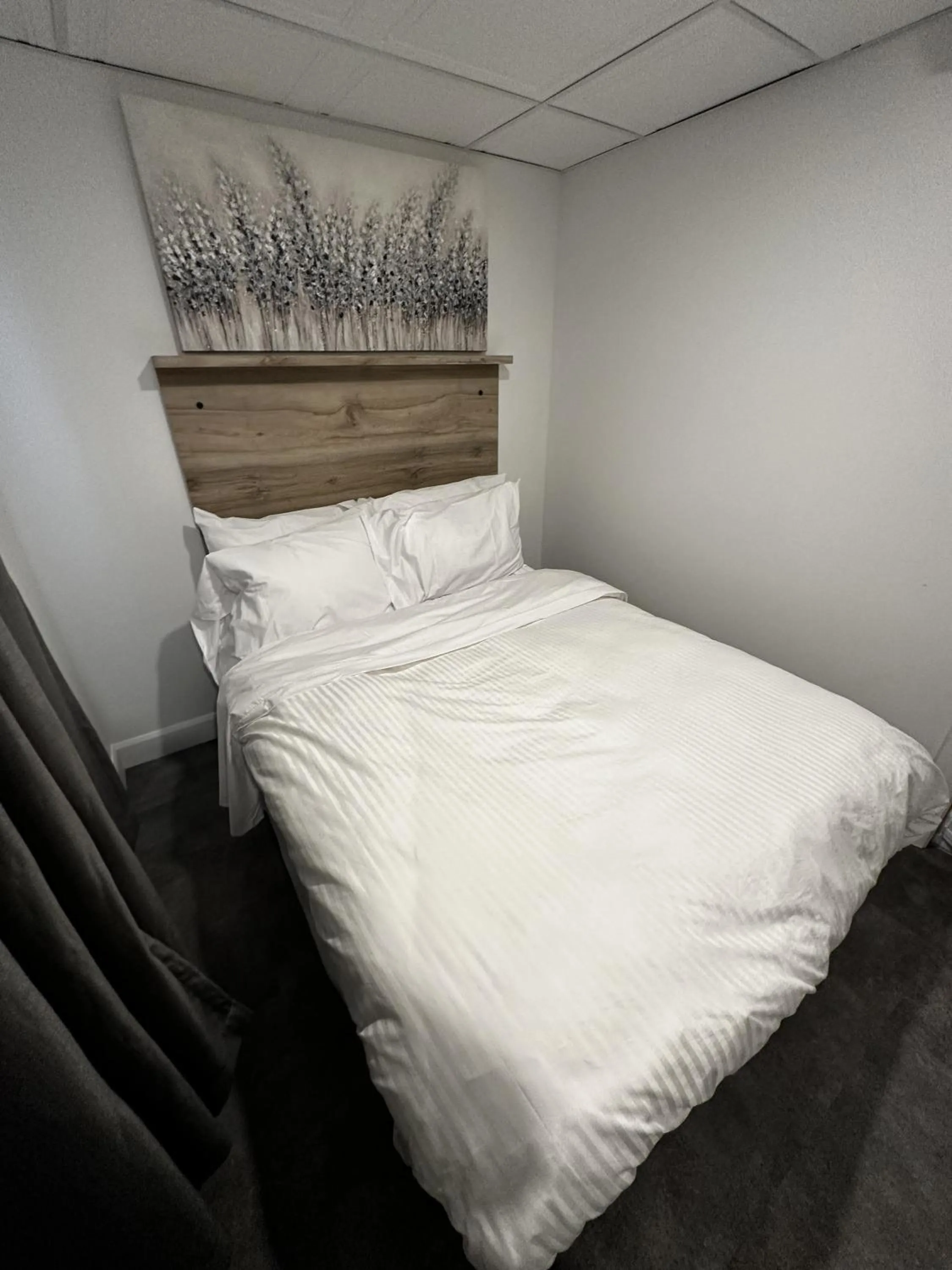 Bedroom, Bed in Le Chambreur