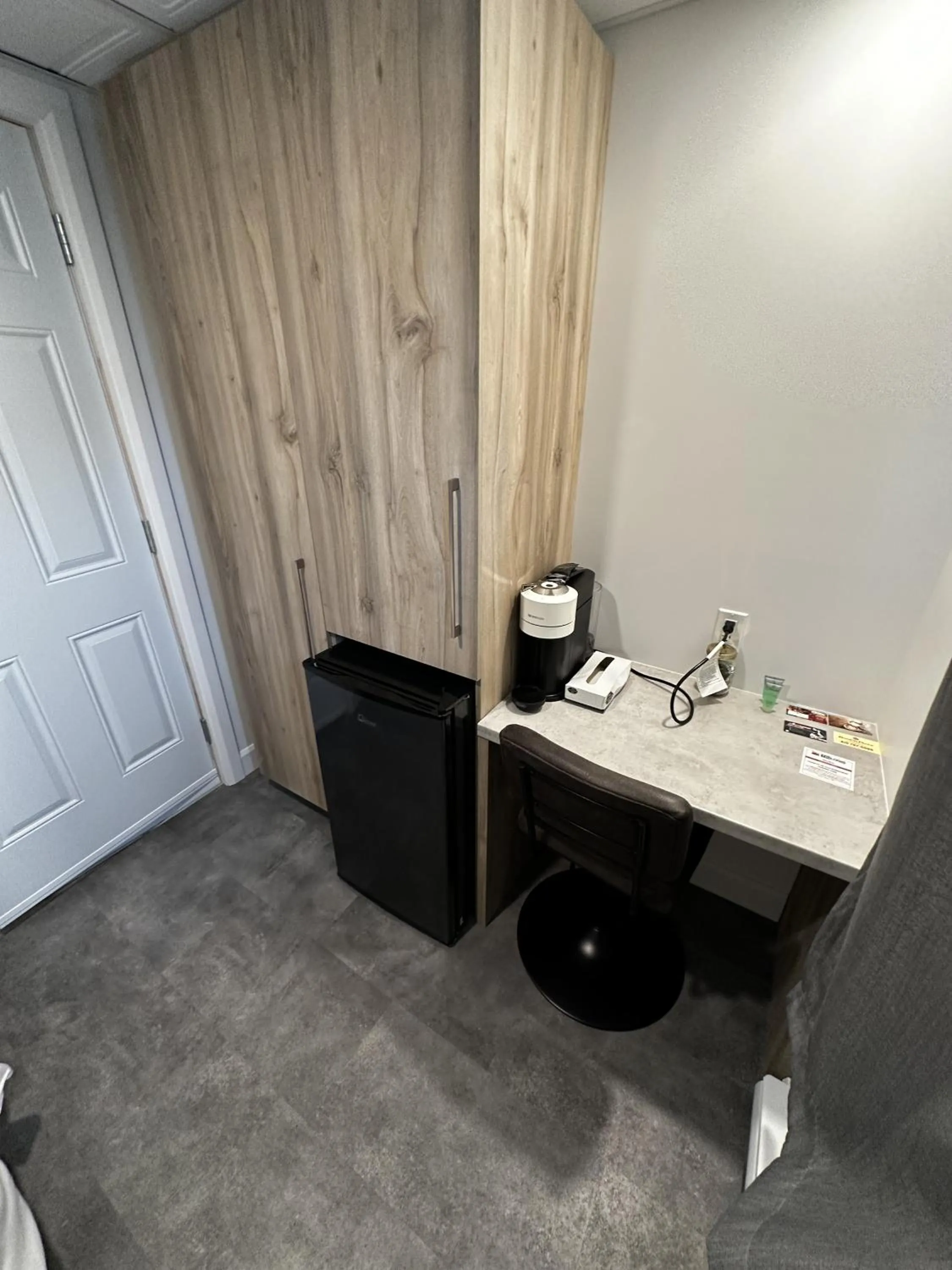 Coffee/tea facilities in Le Chambreur