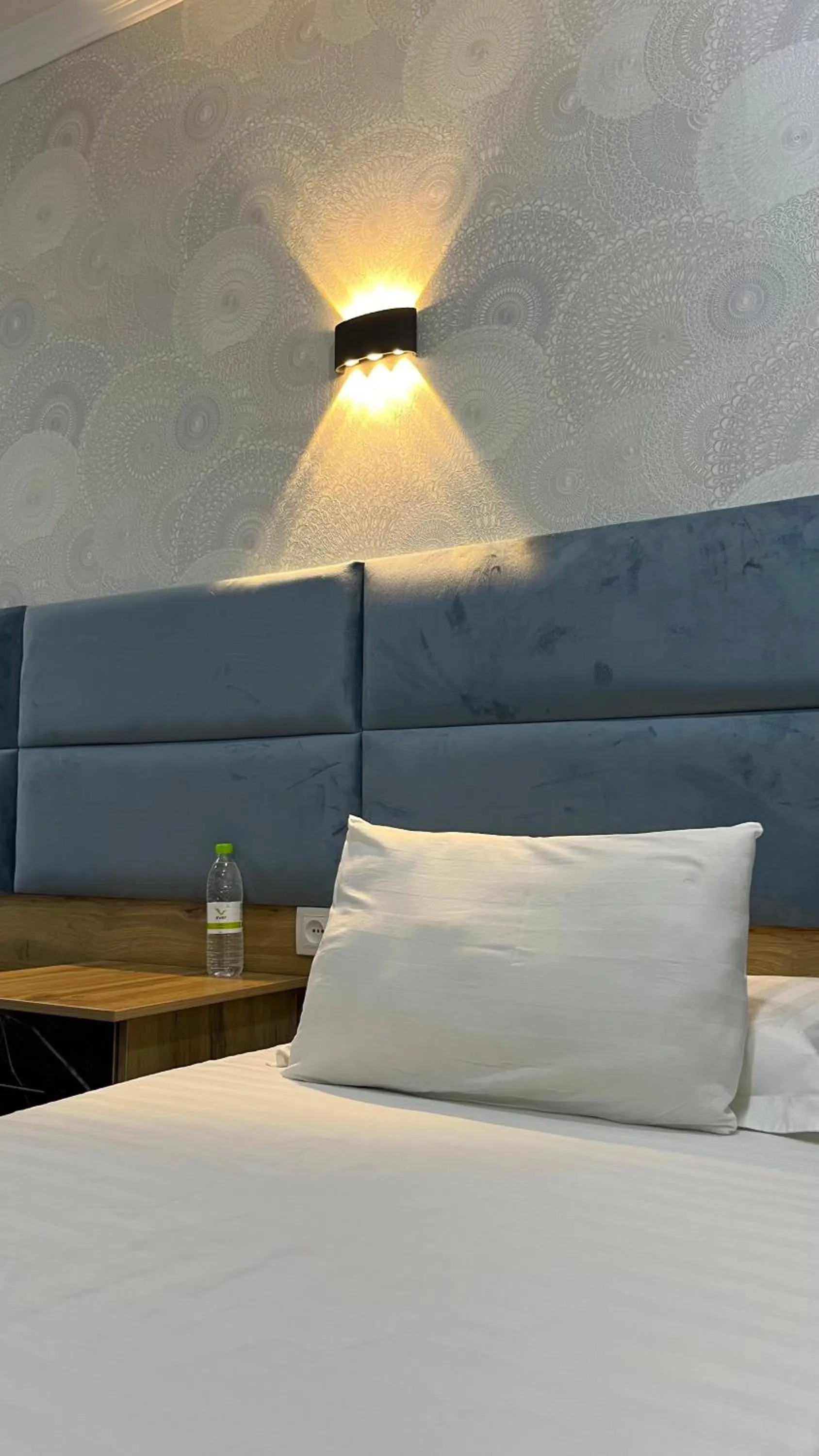 Area and facilities, Bed in Sharq hotel