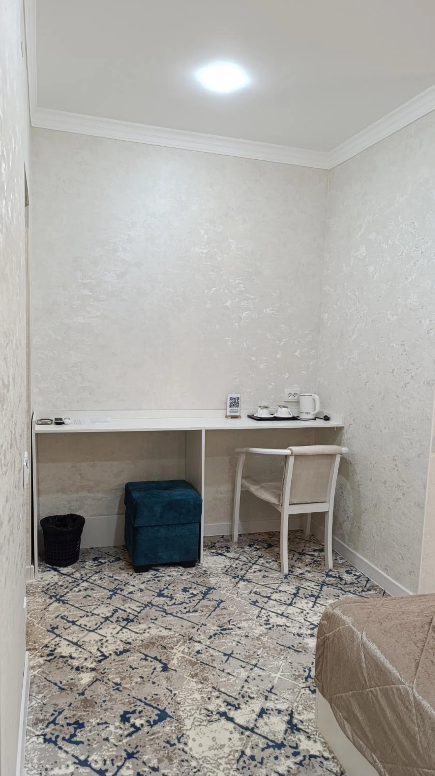 Living room in Sharq hotel