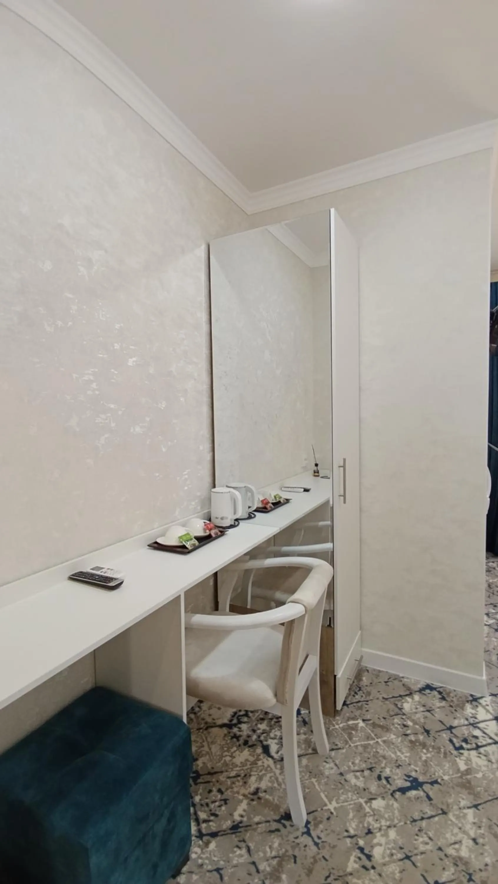 Living room in Sharq hotel