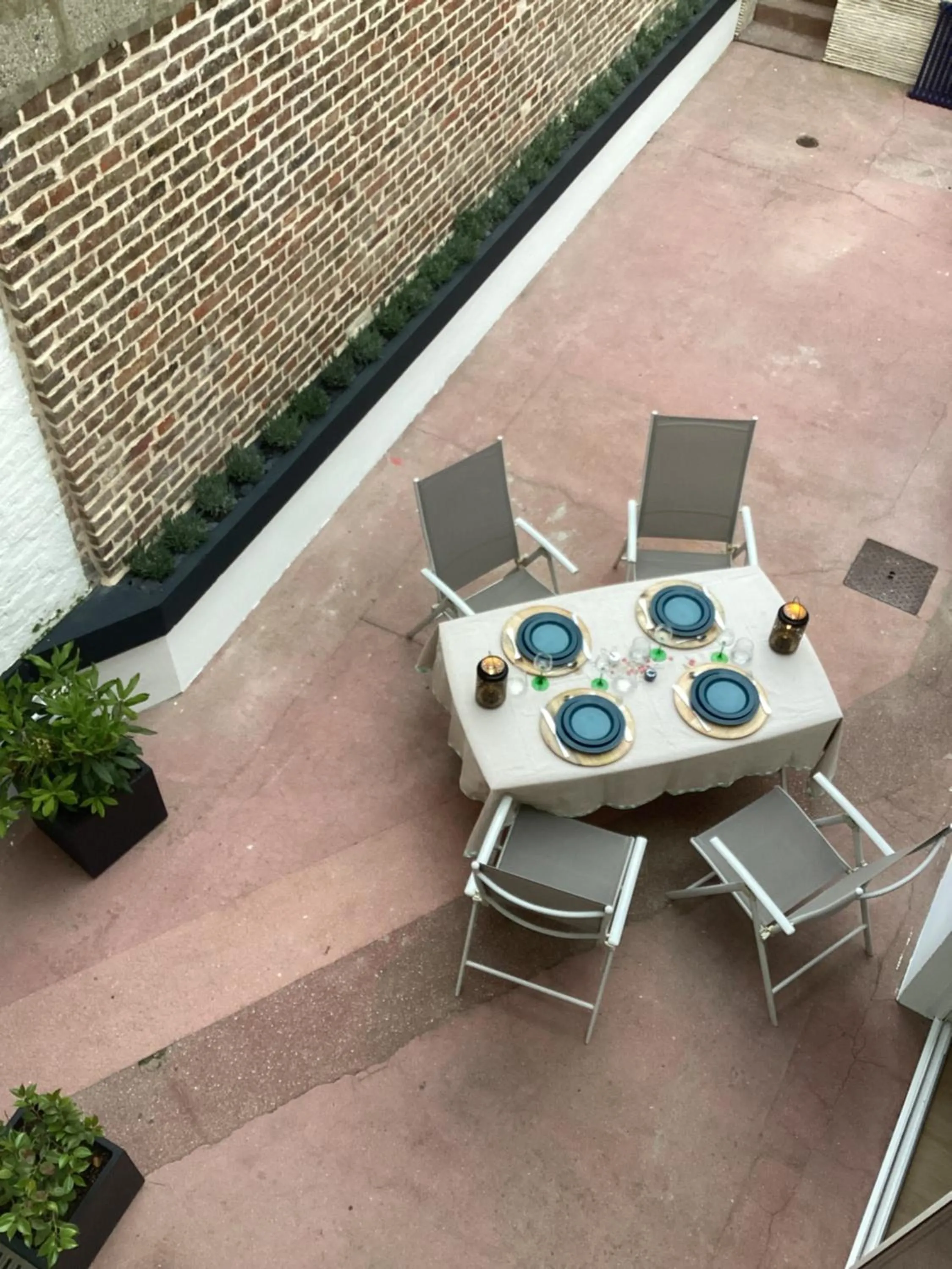 LE 16 CHAMBRES D'HÔTE