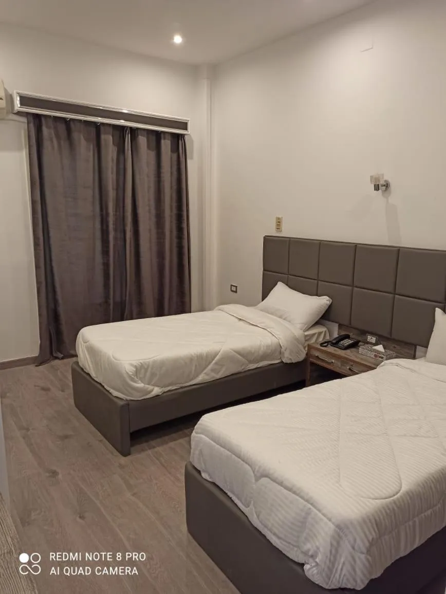 RED SEA HOTEL - فندق ريد سى