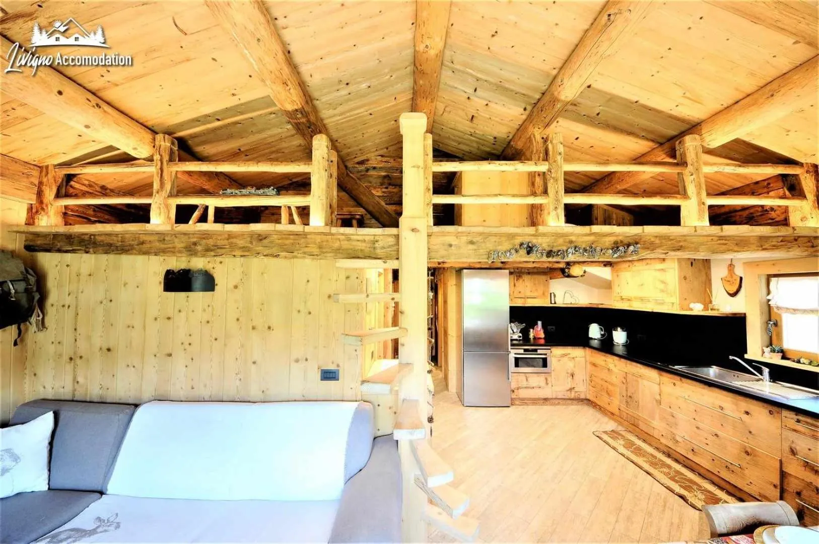 Chalet Heaven Mottolino by Livigno Accomodation