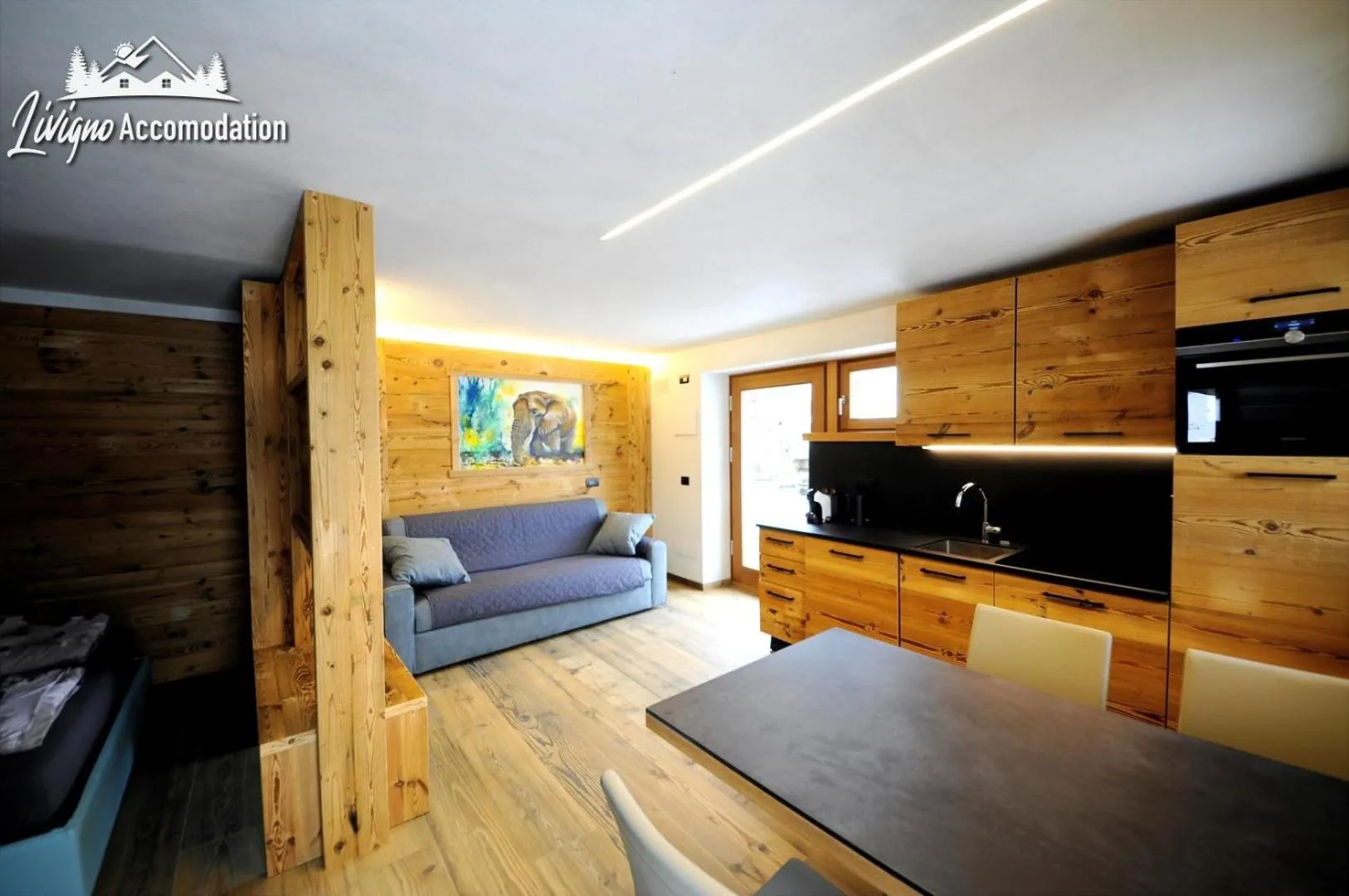 Chalet Heaven Mottolino by Livigno Accomodation