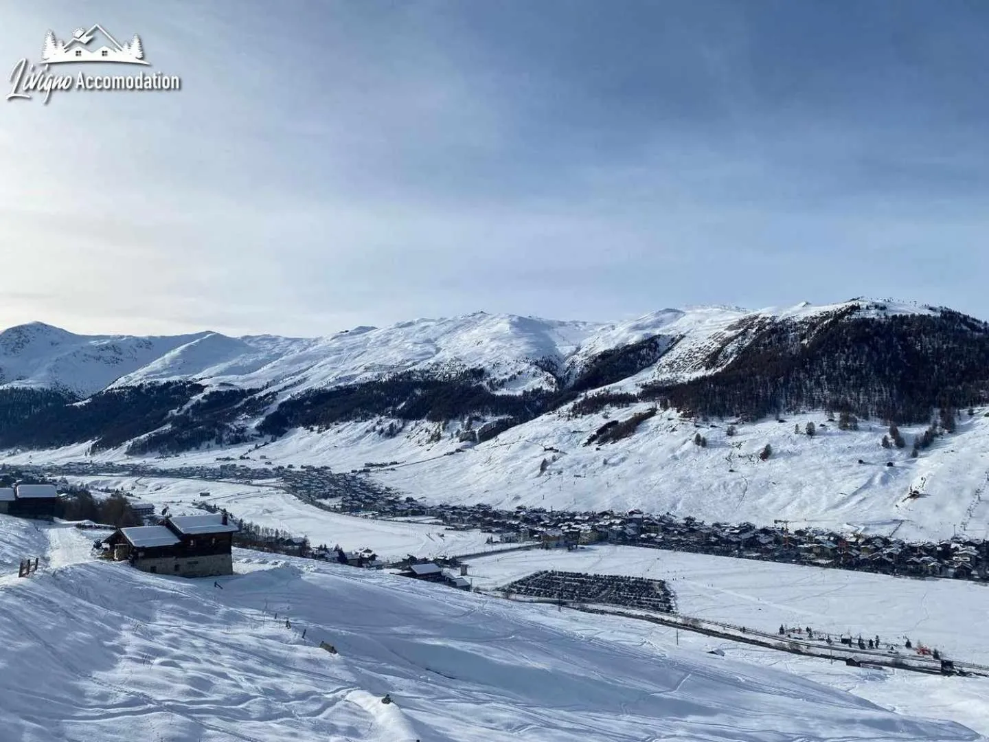 Chalet Heaven Mottolino by Livigno Accomodation