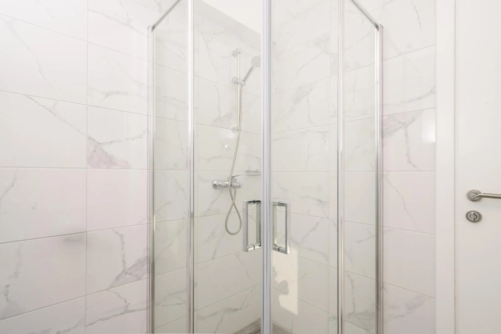 Shower in Apartman Franka