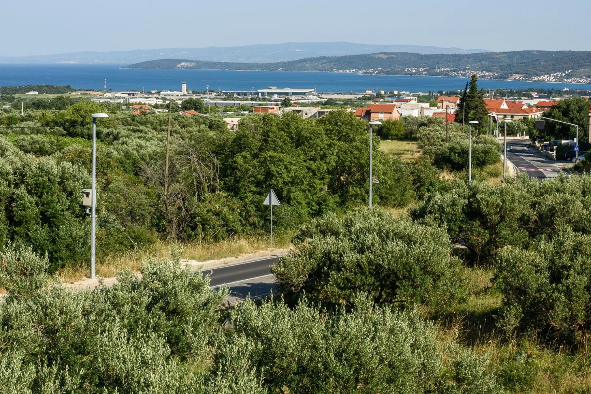 View (from property/room) in Apartman Franka