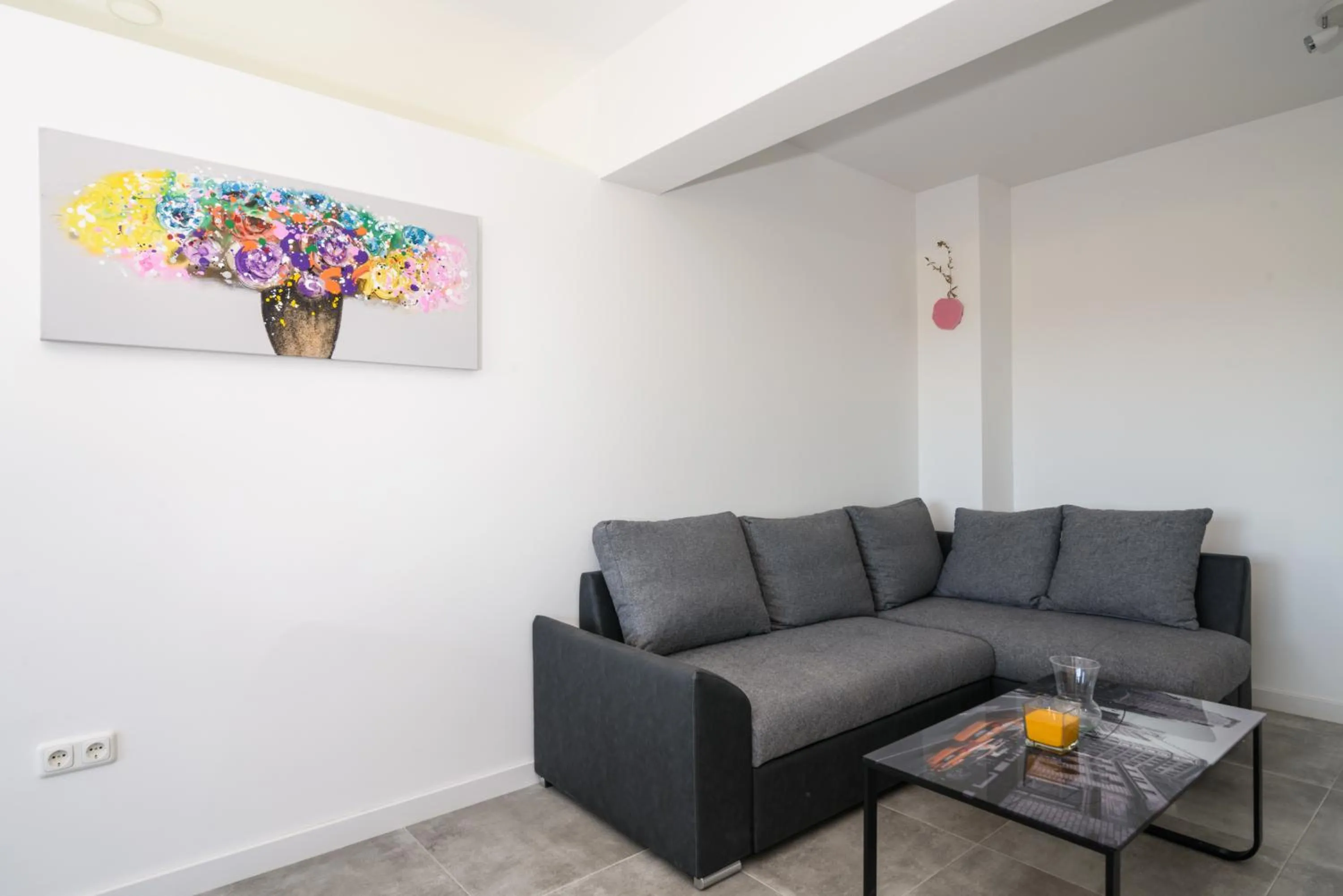 Living room in Apartman Franka