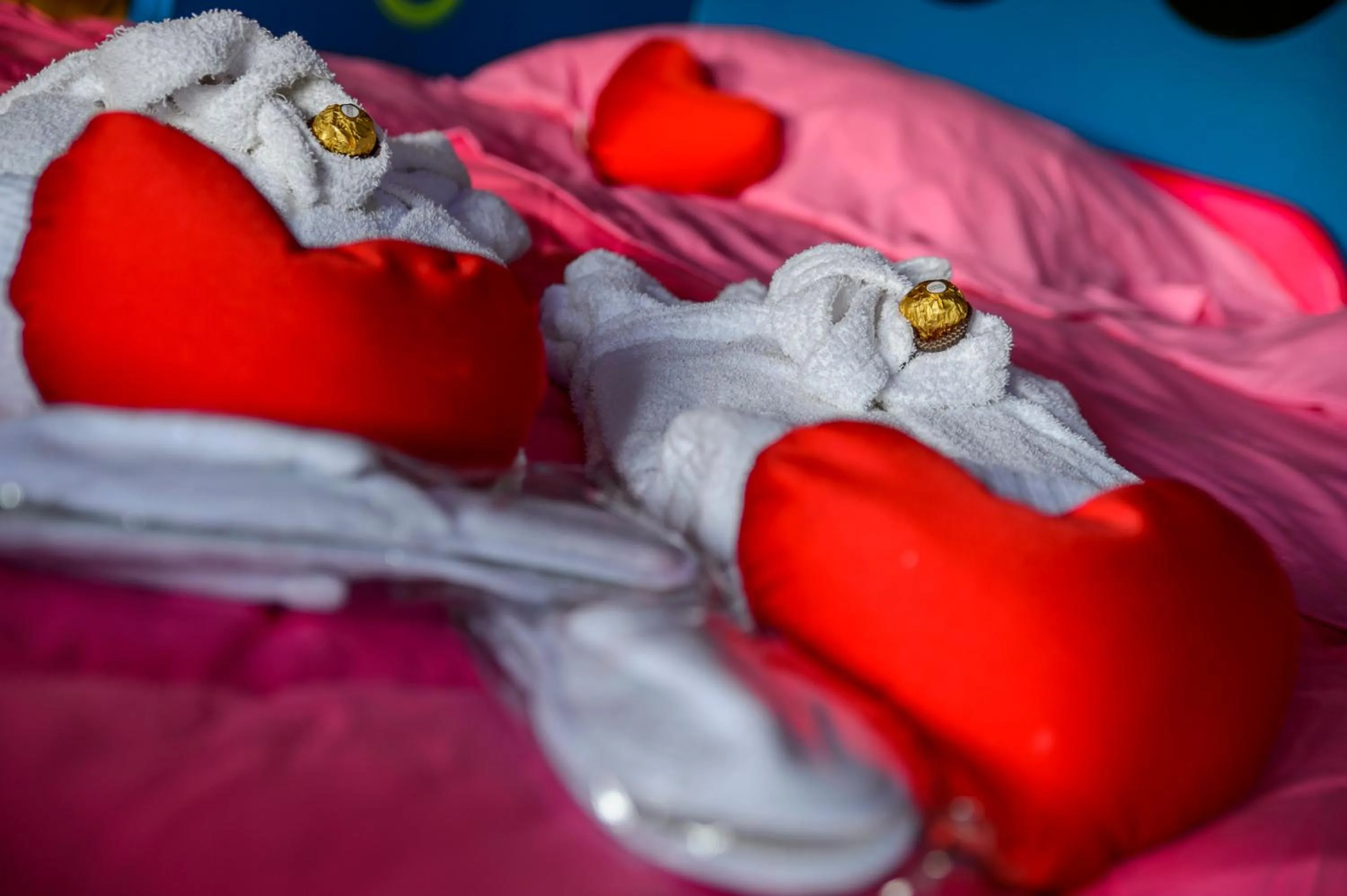 Bedroom, Bed in Hotel Motel Residence S