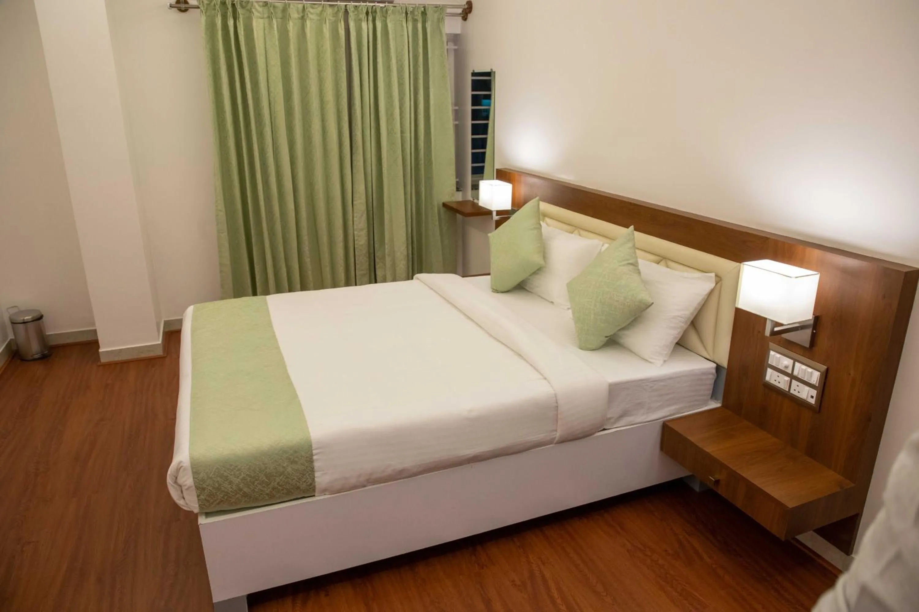 Bed in PVR Suites off Bannerghatta Road