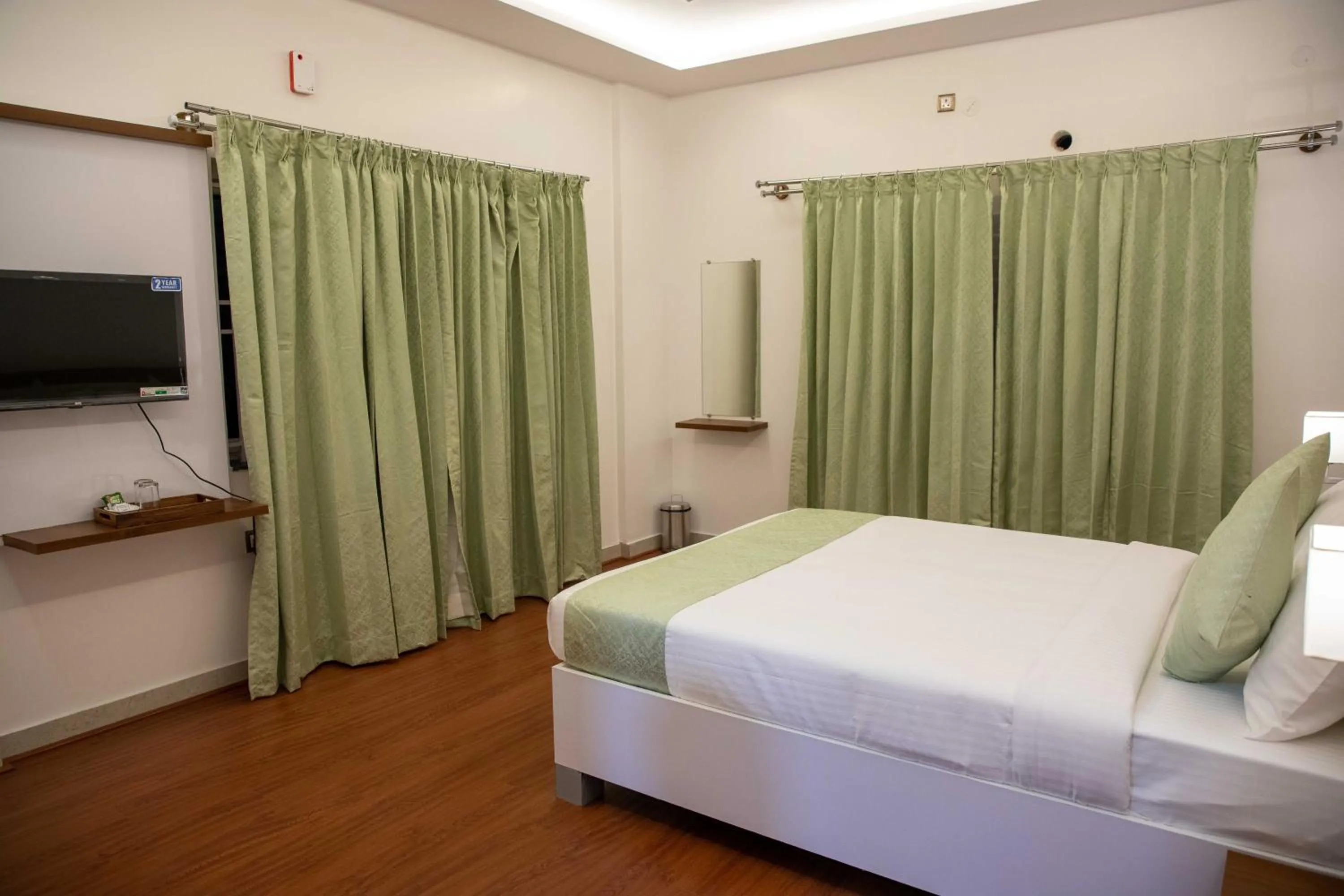 Bed in PVR Suites off Bannerghatta Road