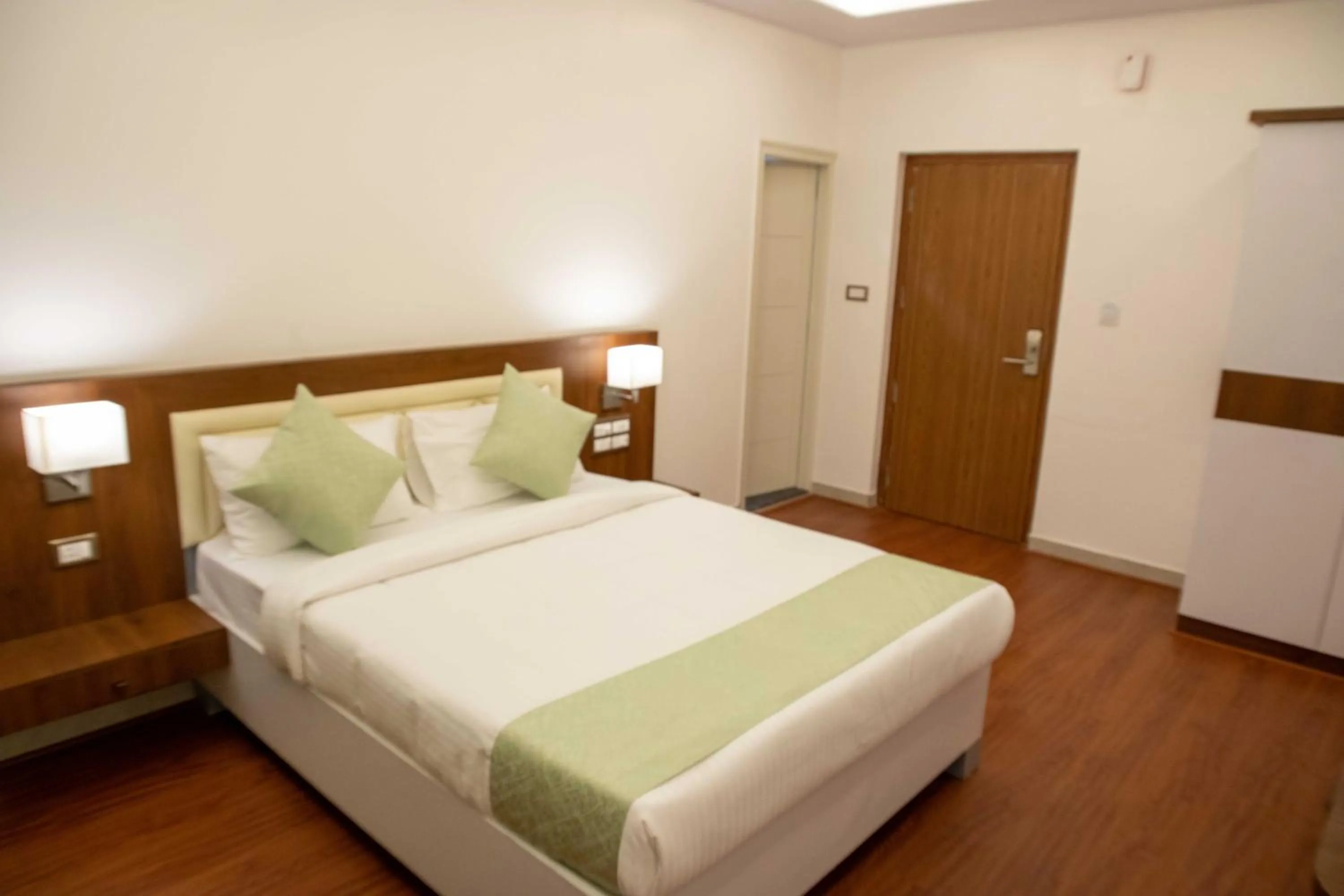 Bed in PVR Suites off Bannerghatta Road