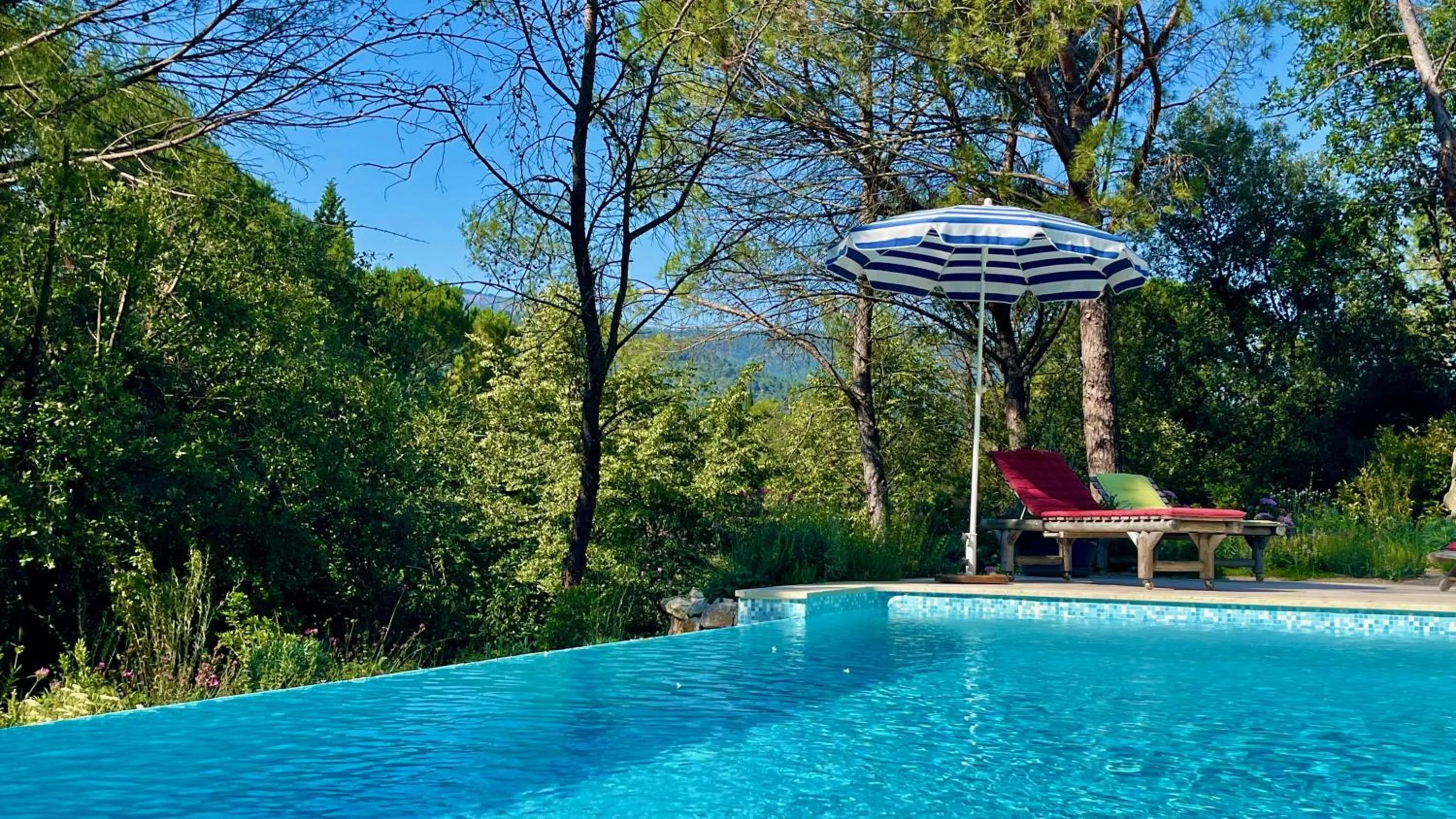 Azur Blue Villa; Rural Peace with private pool