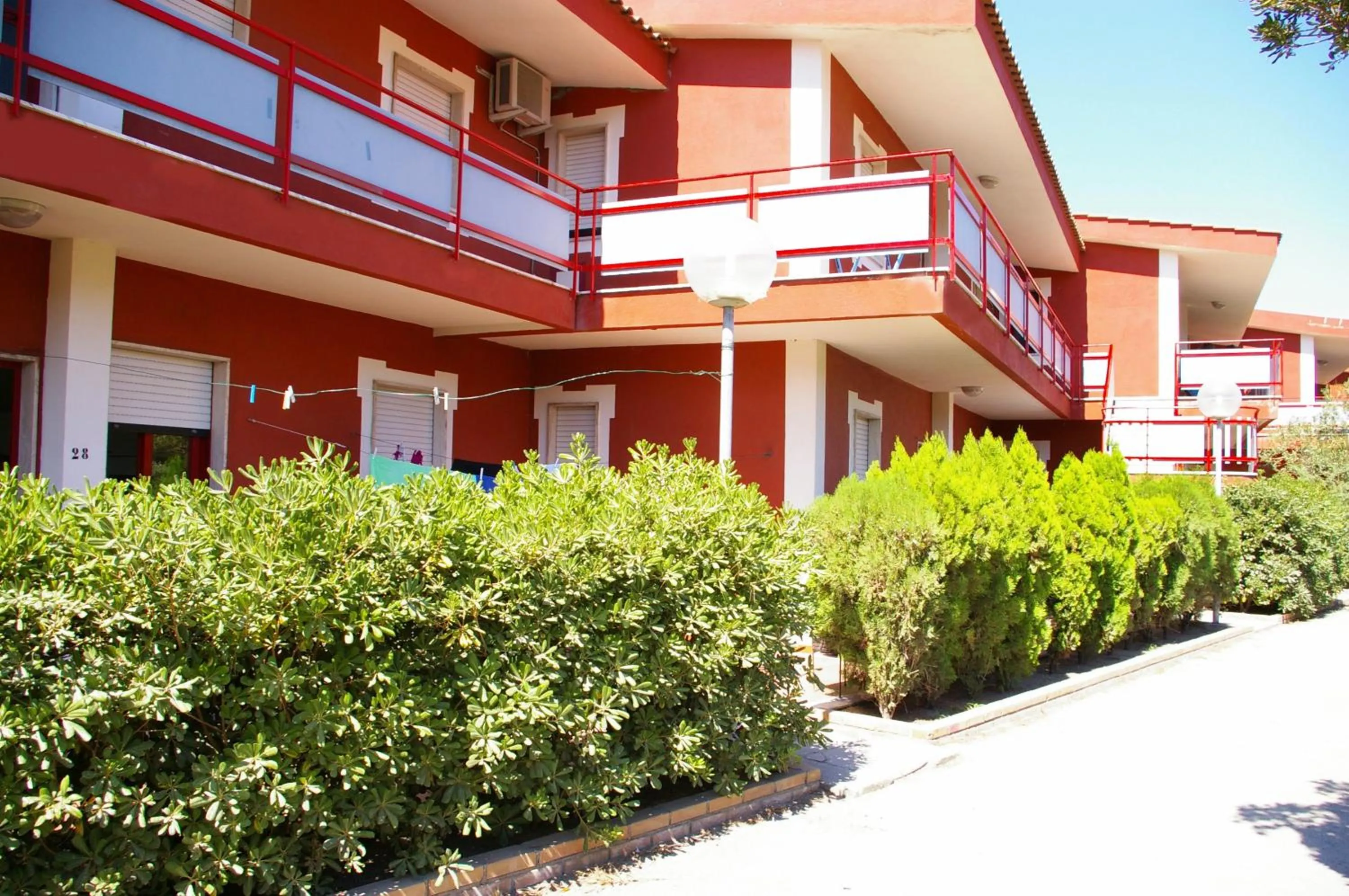 Property Building in Villaggio Magna Grecia