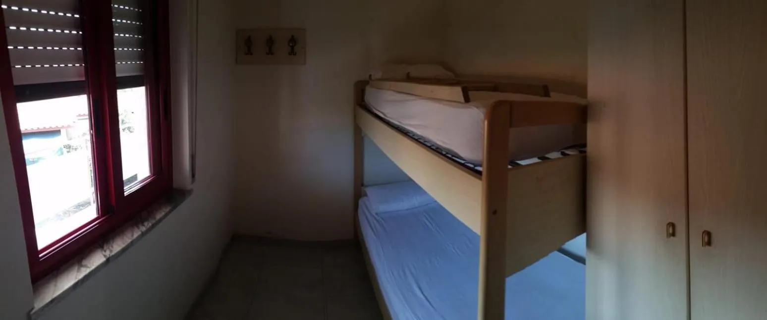 Bunk Bed in Villaggio Magna Grecia