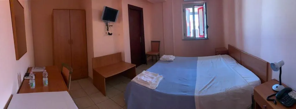 Bed in Villaggio Magna Grecia