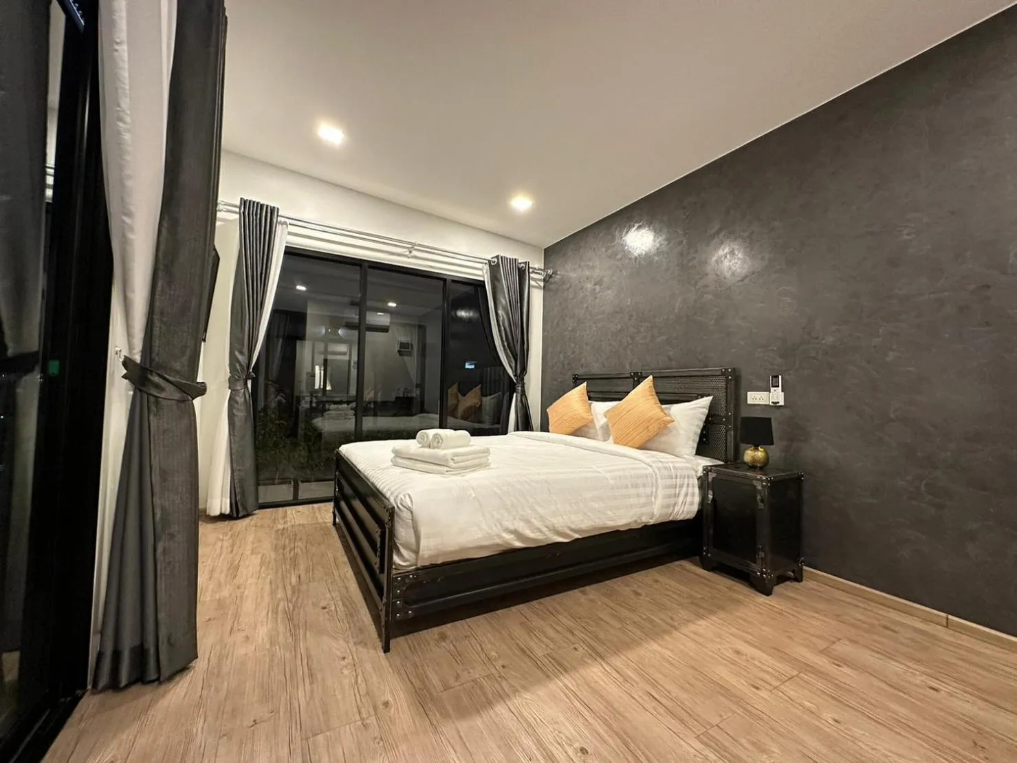 Bed in Na Khonglong