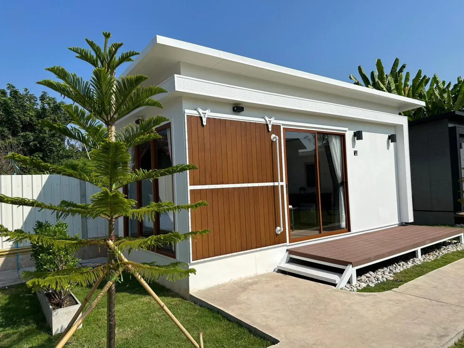 Twin Room with Private Bathroom in Na Khonglong Twin Room with Private Bathroom in Na Khonglong