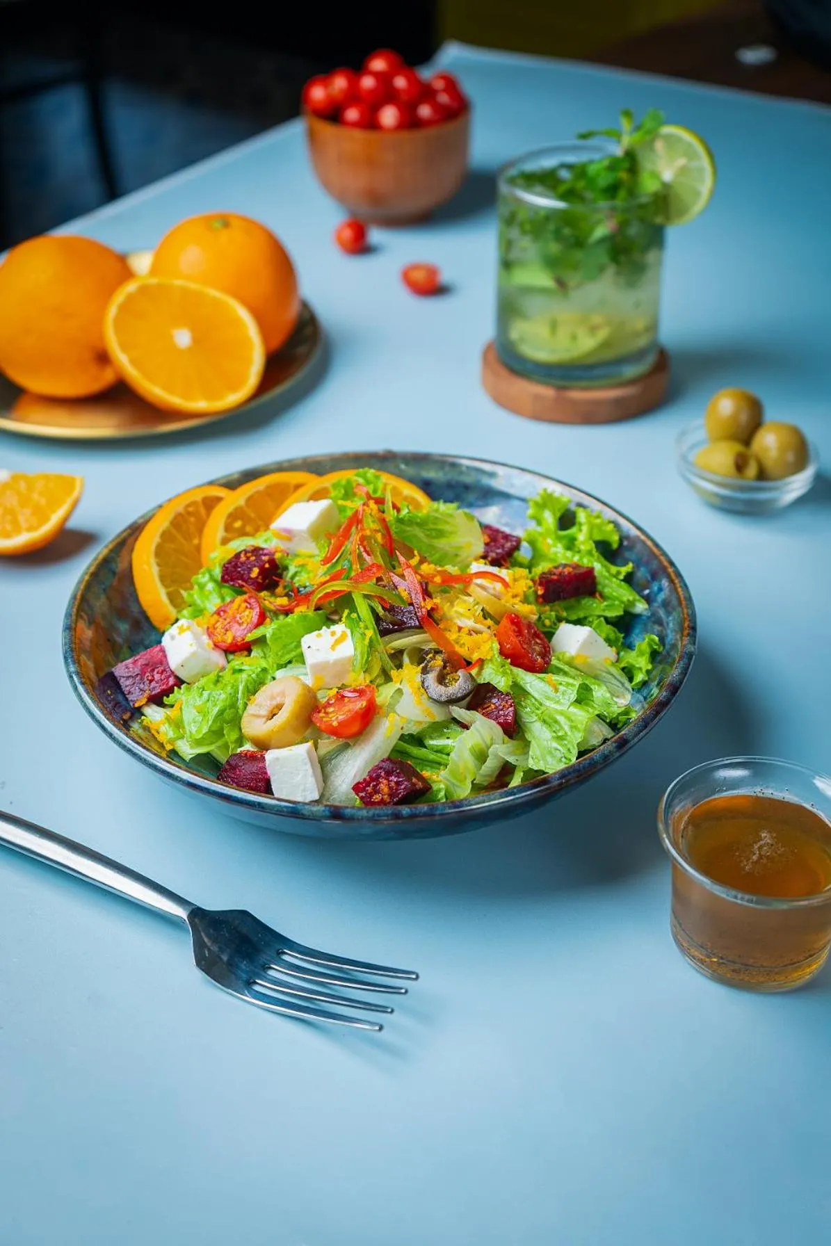 Property building in La baga Beach Hotel