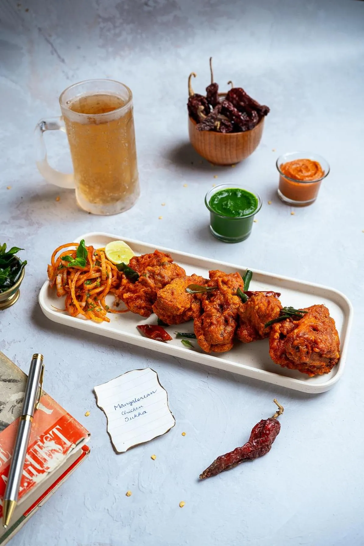 Property building in La baga Beach Hotel