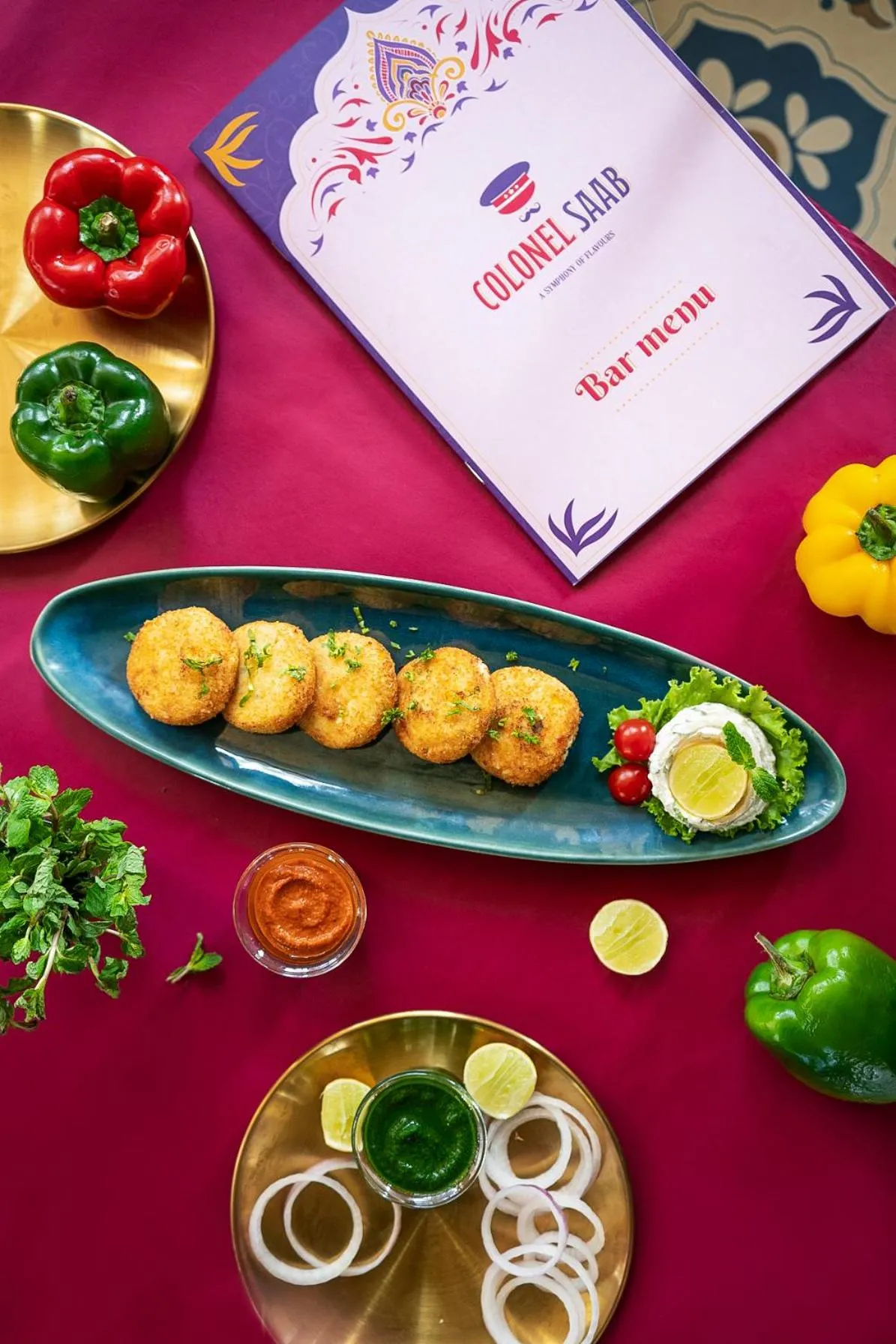 Property building in La baga Beach Hotel