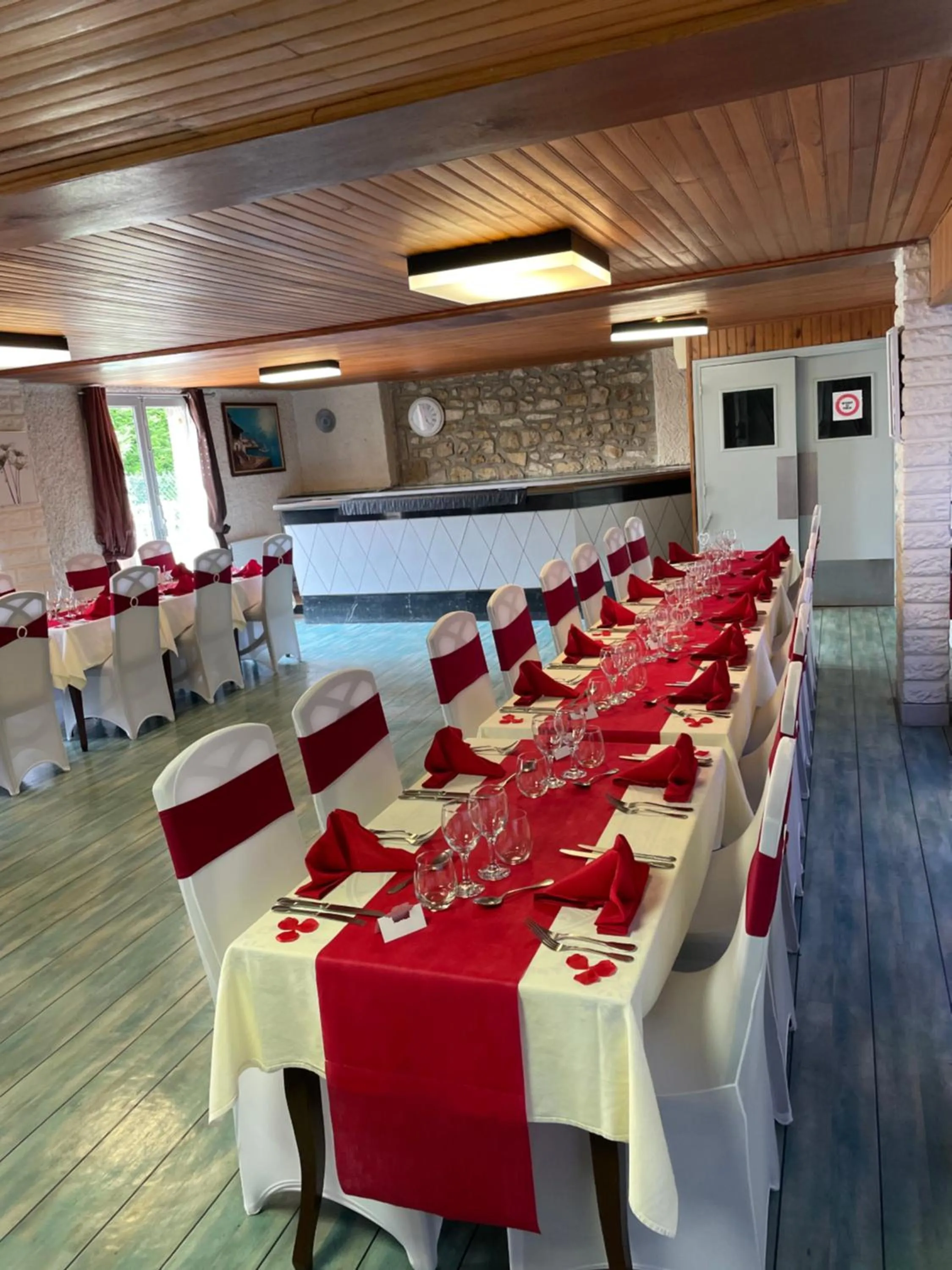 Auberge du pont canal