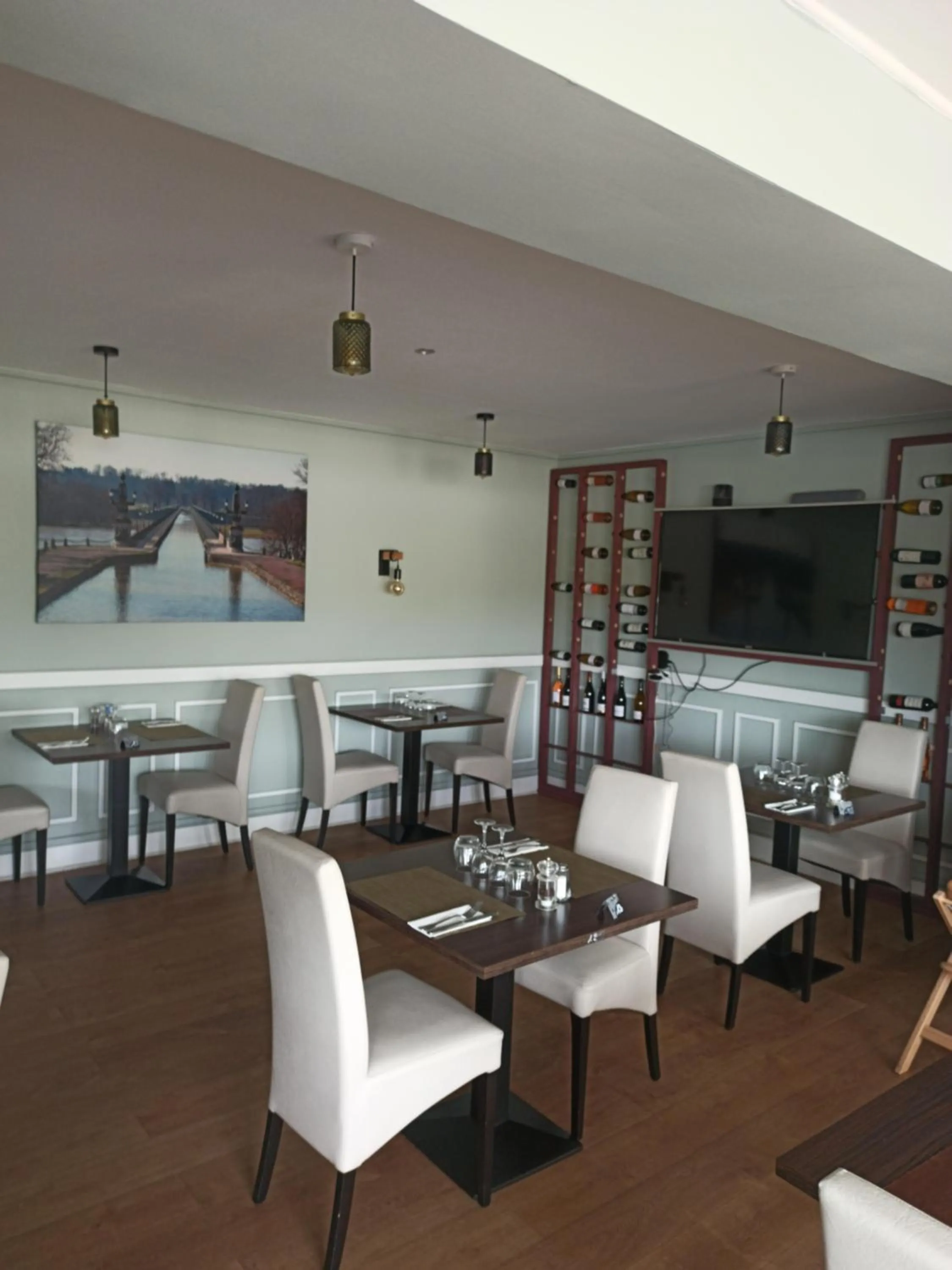 Auberge du pont canal