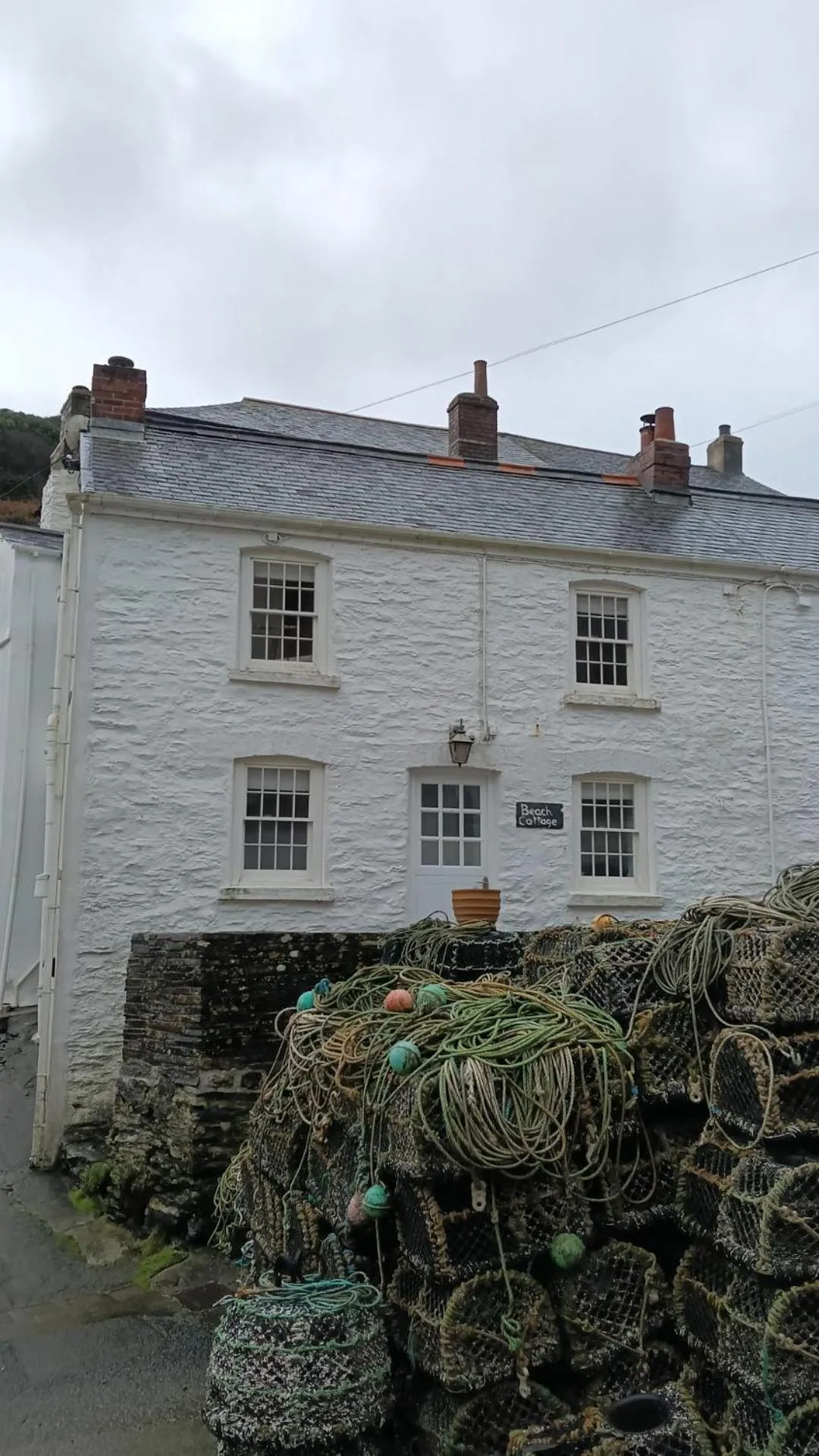 Property building in Lugger Hotel ‘A Bespoke Hotel’