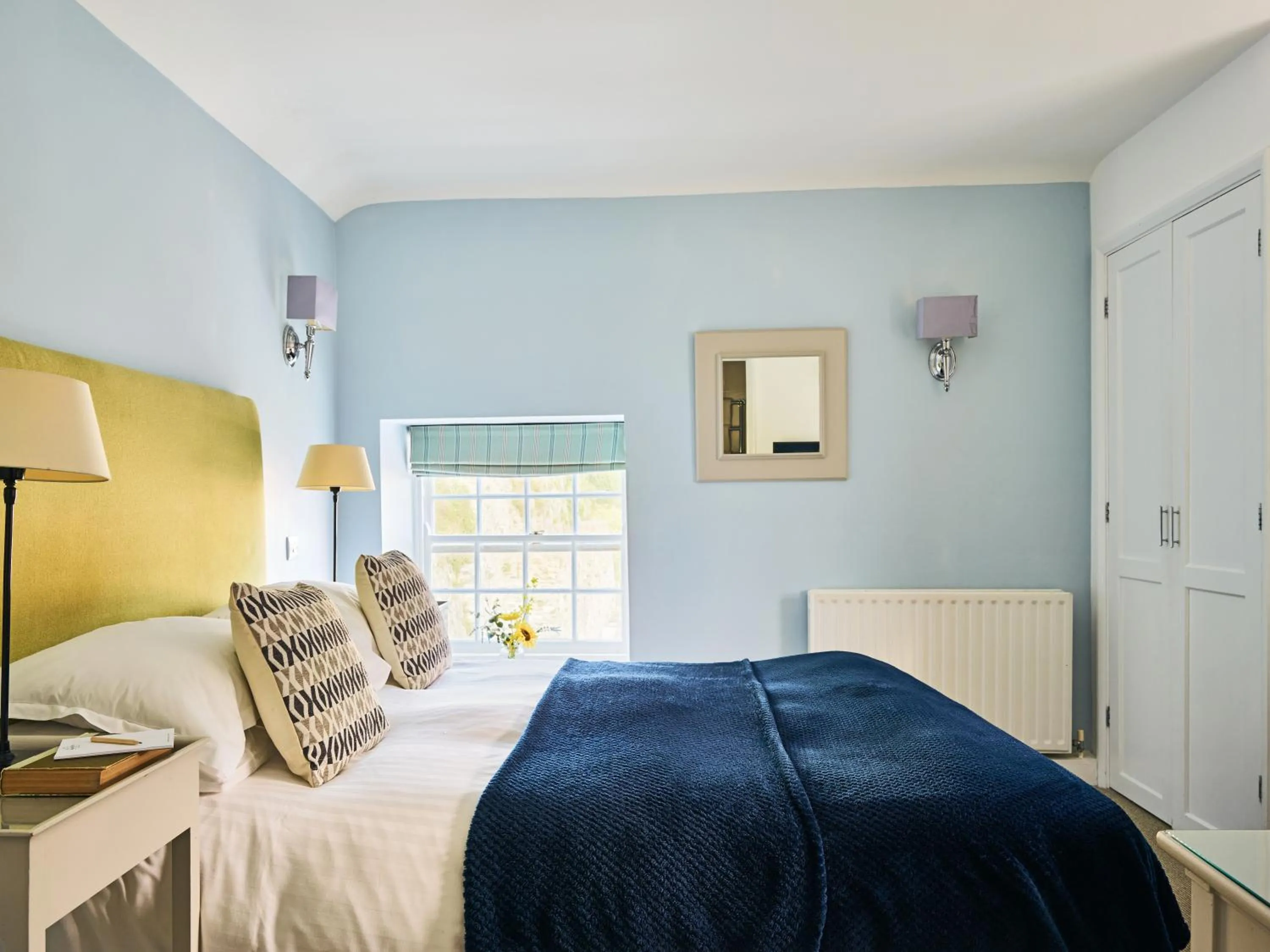 Bedroom, Bed in Lugger Hotel ‘A Bespoke Hotel’